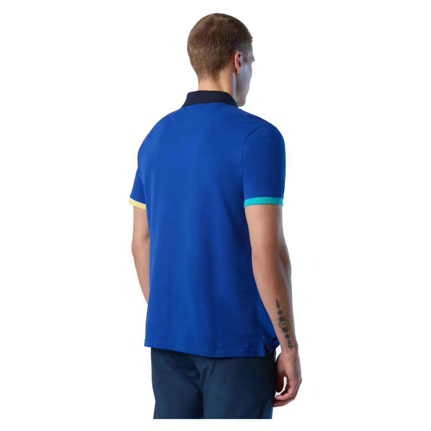 NORTH SAILS POLO SS DIFFERENT COLORS - Image 3