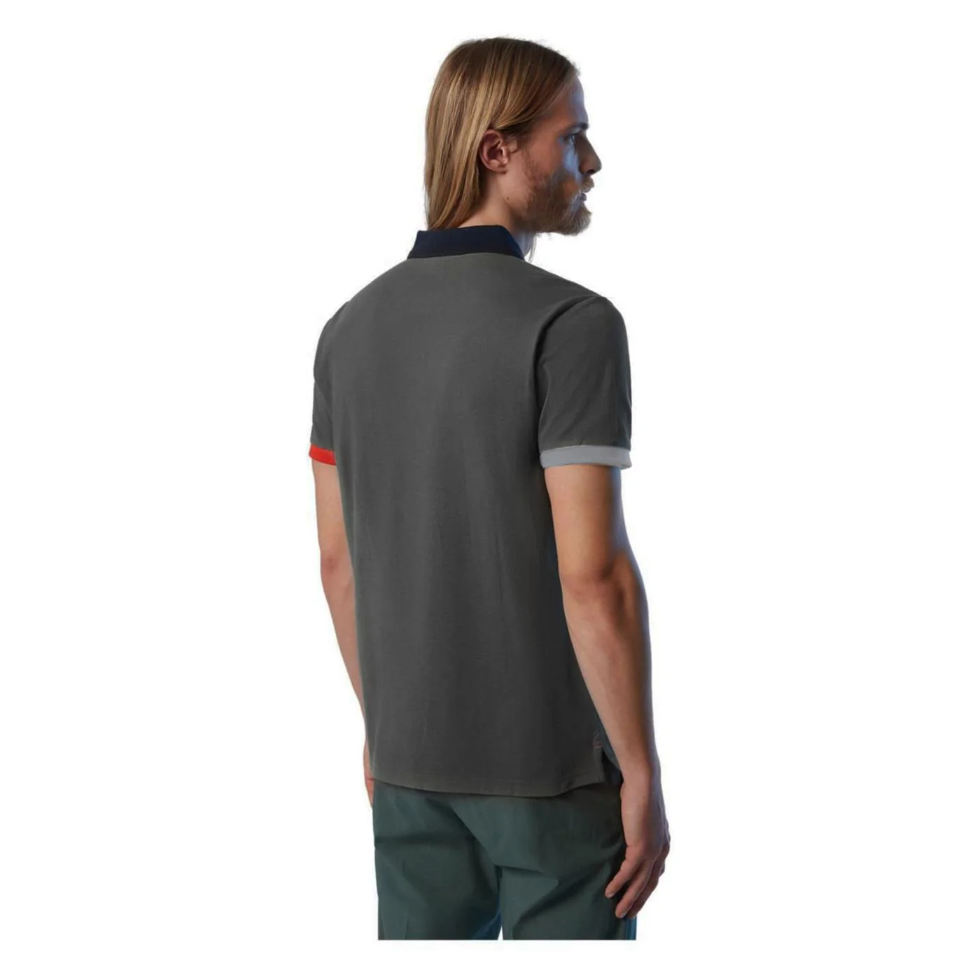 NORTH SAILS POLO SS DIFFERENT COLORS - Image 2