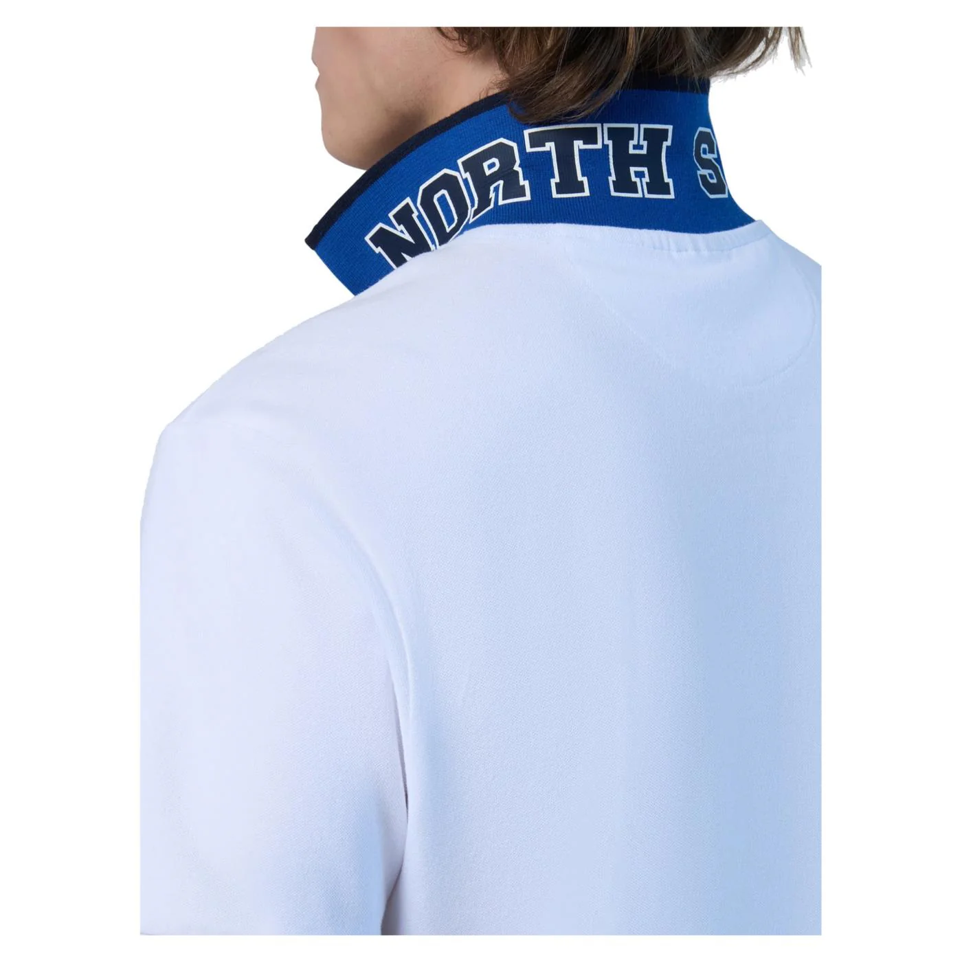 NORTH SAILS POLO WITH EMBROIDERY - Image 4
