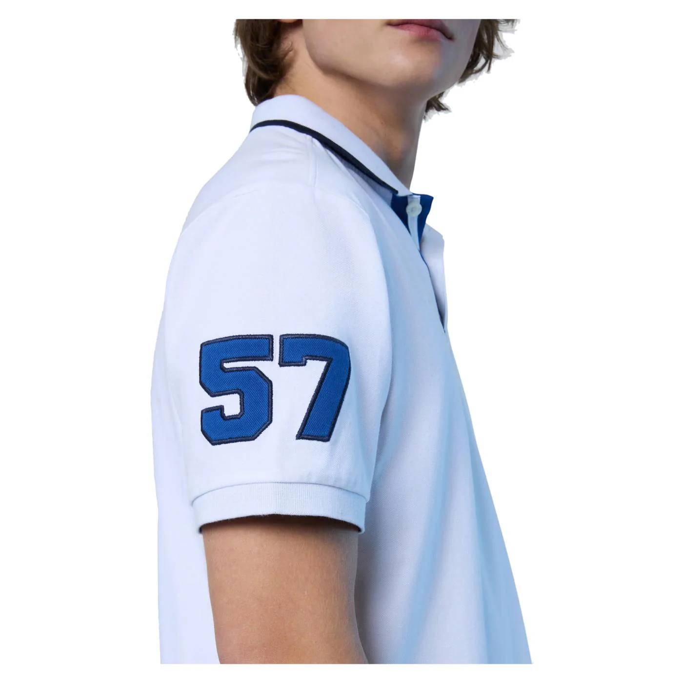 NORTH SAILS POLO WITH EMBROIDERY - Image 5