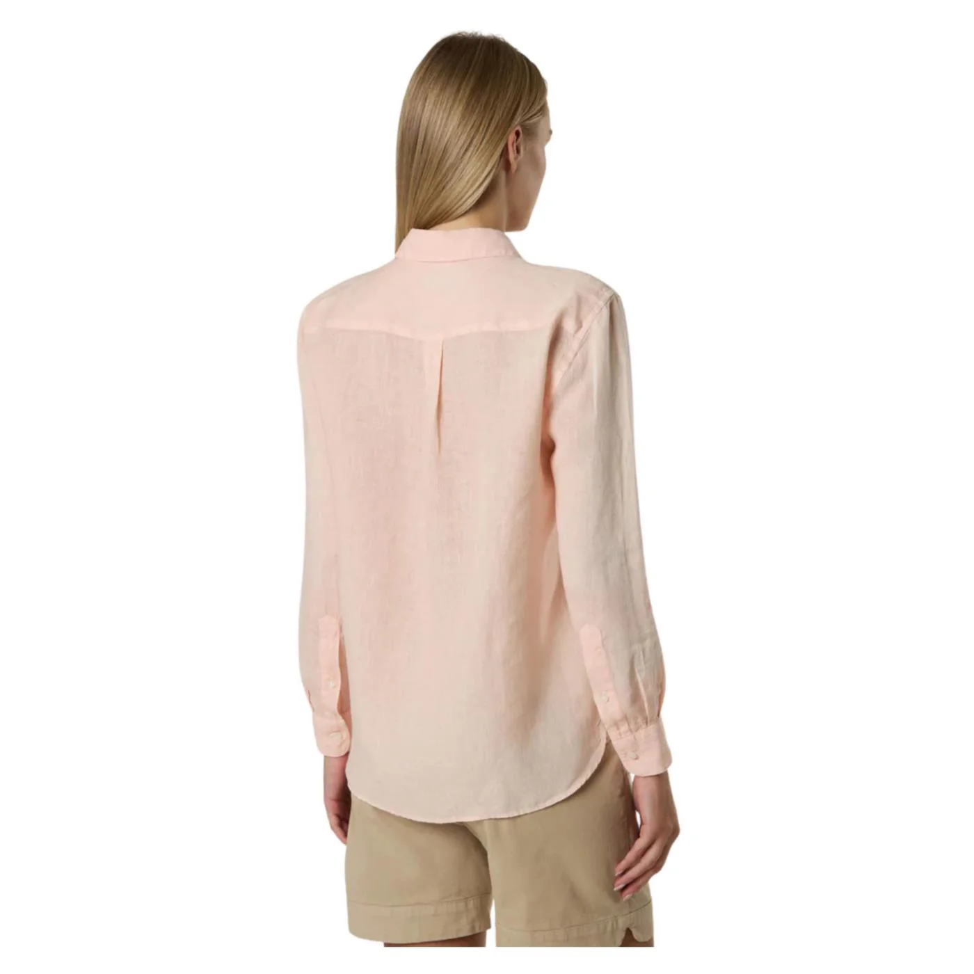 NORTH SAILS SHIRT LONG SLEEVE WOMAN - Image 2