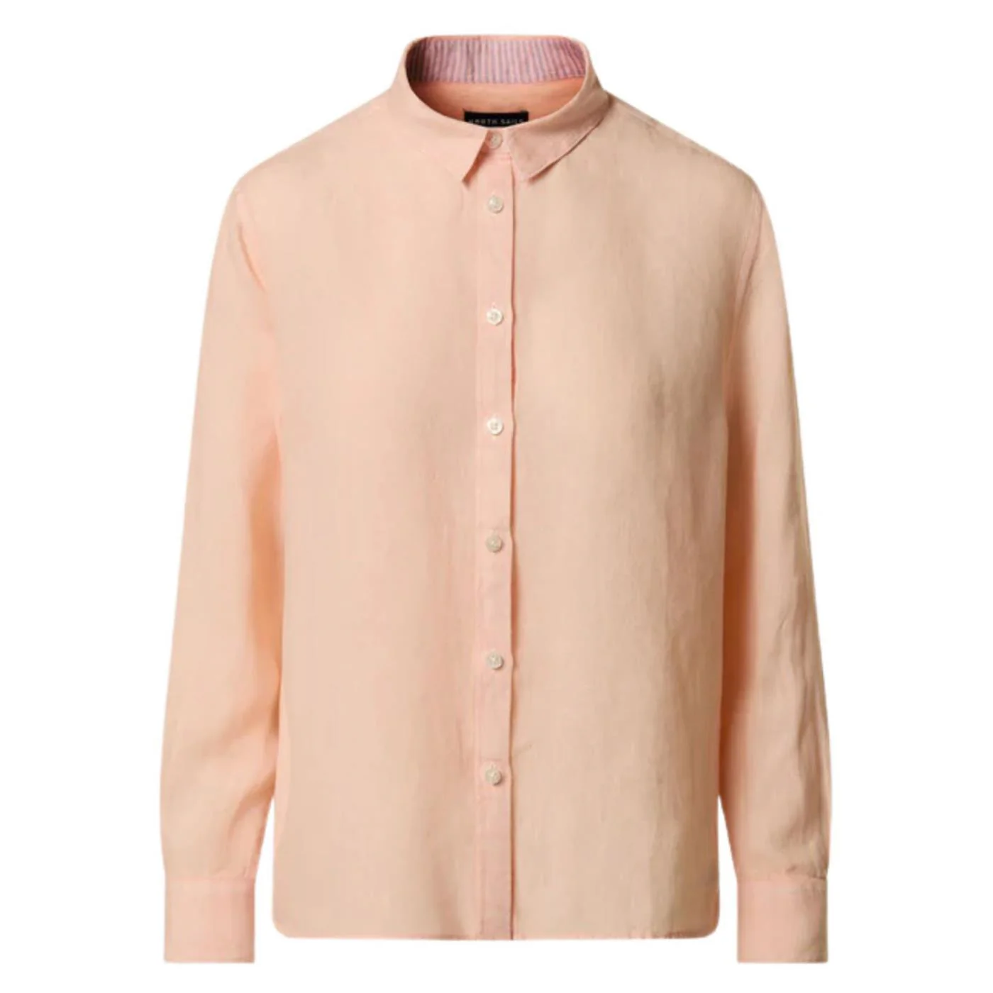 NORTH SAILS SHIRT LONG SLEEVE WOMAN - Image 4