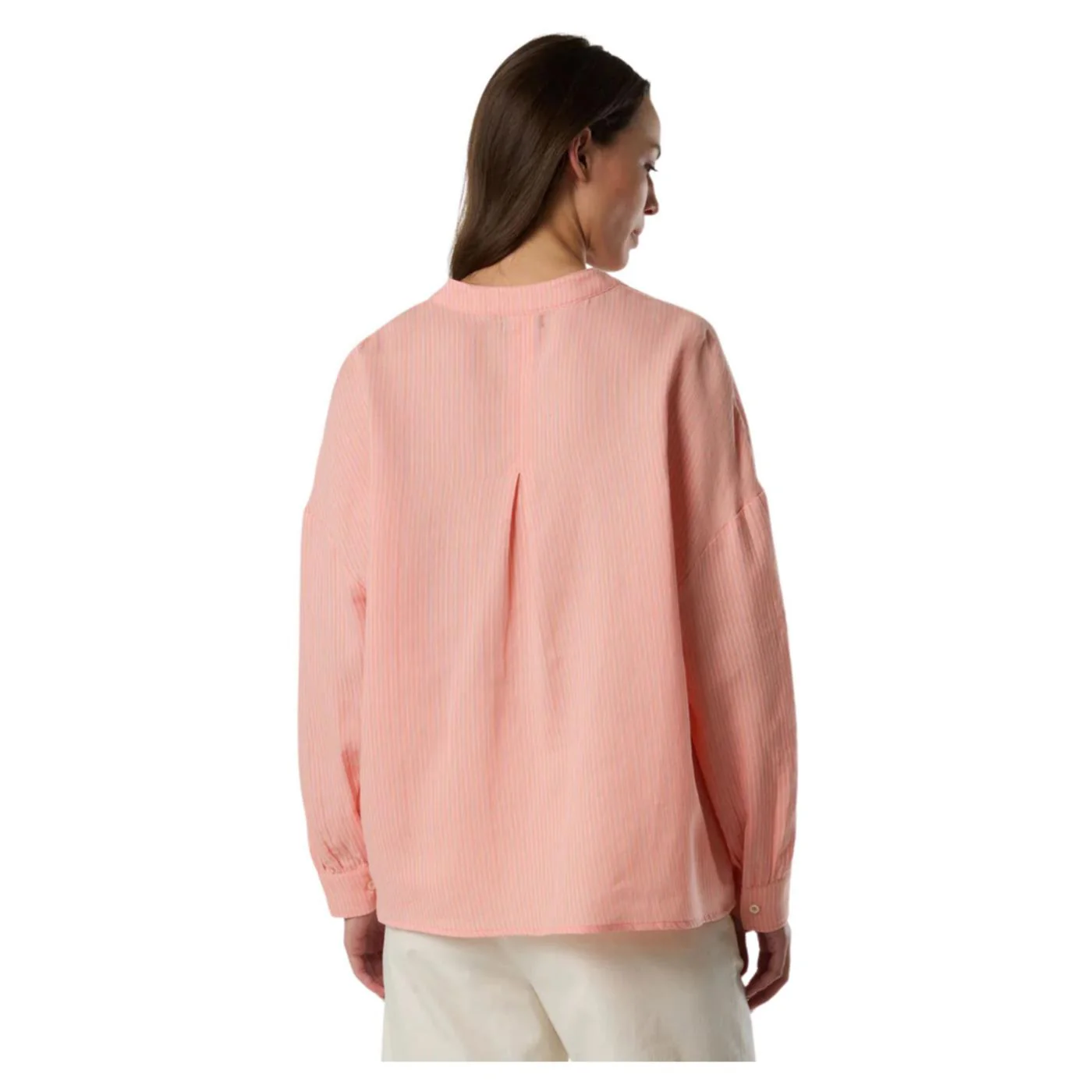 NORTH SAILS SHIRT LONG SLEEVE WOMAN - Image 2
