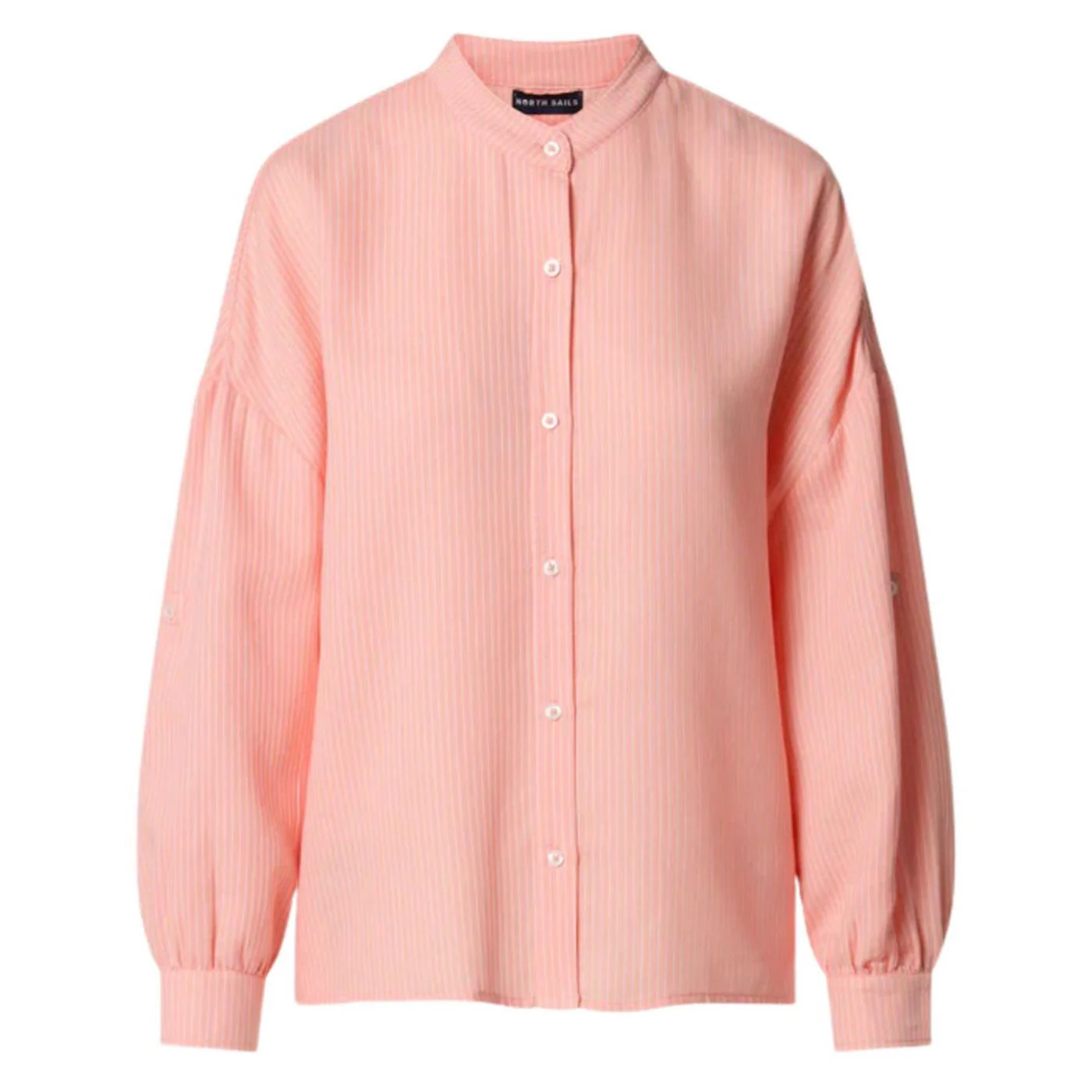 NORTH SAILS SHIRT LONG SLEEVE WOMAN - Image 4