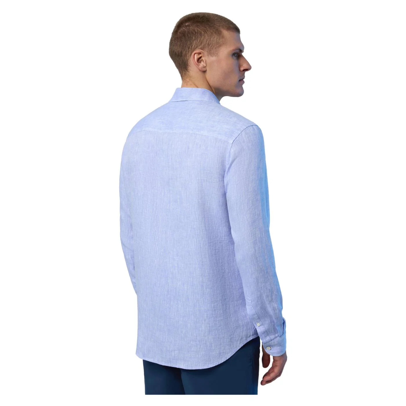 NORTH SAILS SHIRT LS SPREAD COLLAR - Image 3