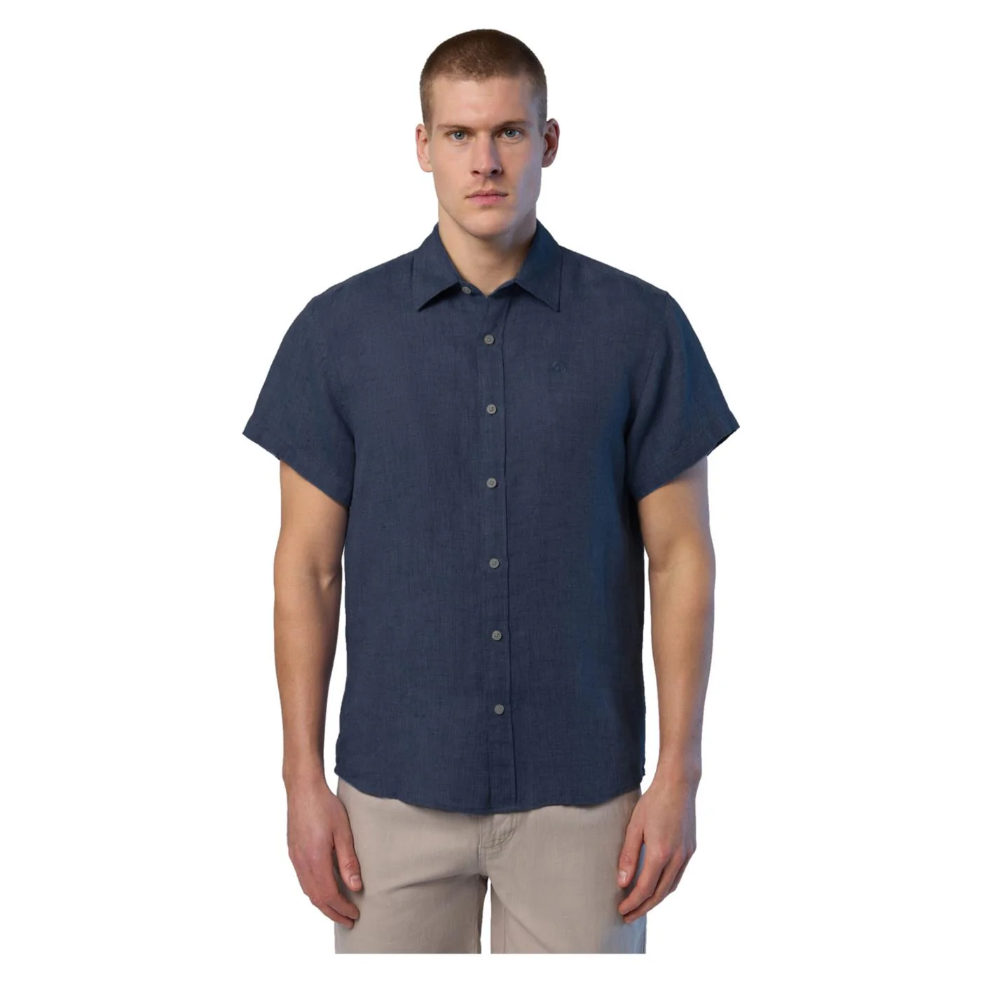 NORTH SAILS SHIRT SS SPREAD COLLAR - Image 2