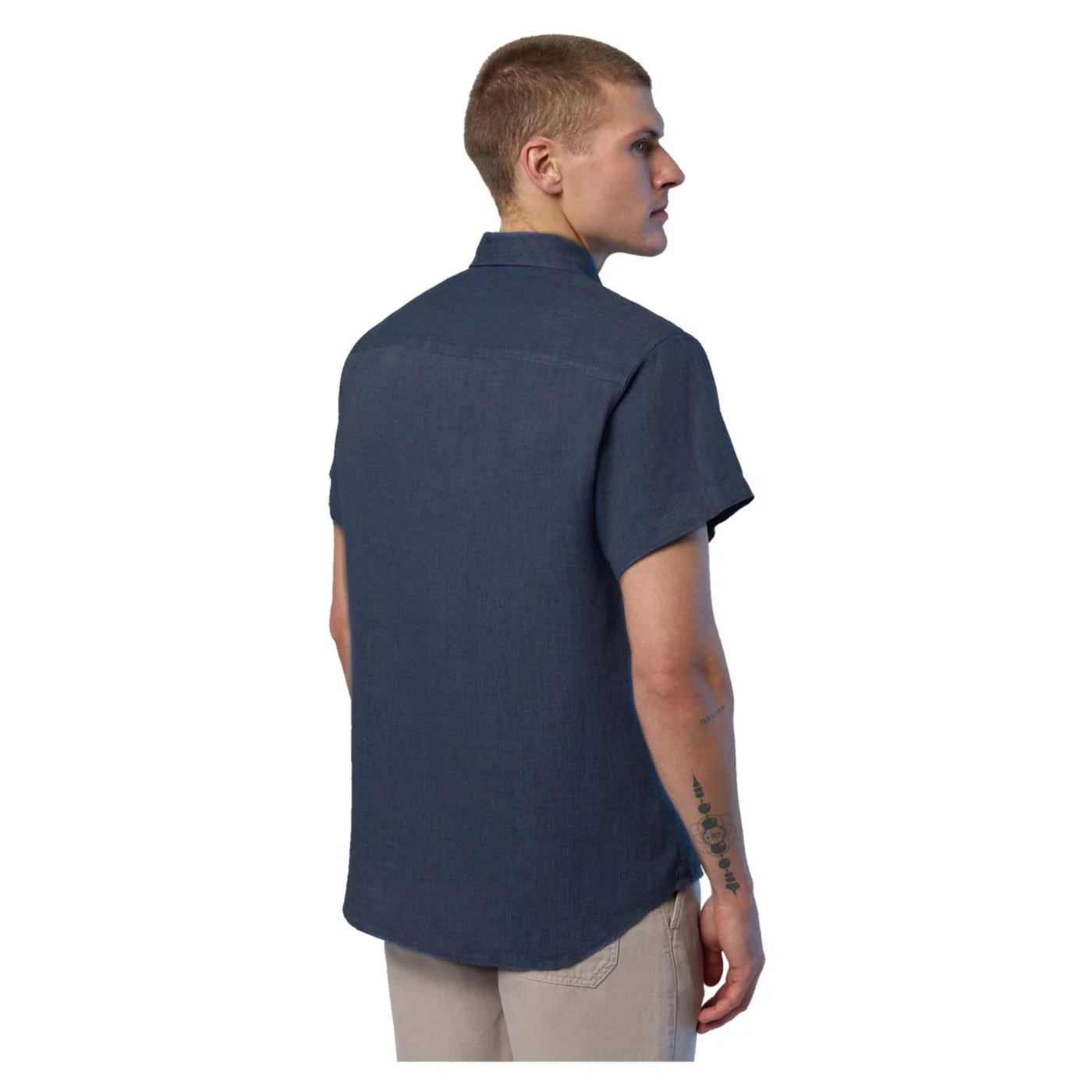 NORTH SAILS SHIRT SS SPREAD COLLAR - Image 3