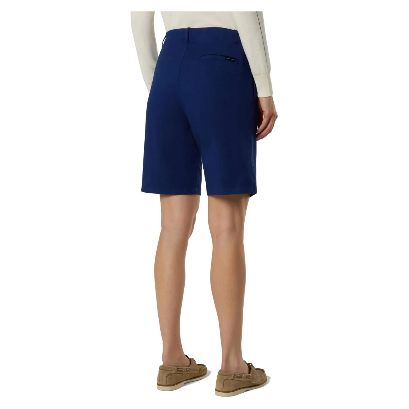 NORTH SAILS SLIM FIT W CHINO SHORT - Image 2