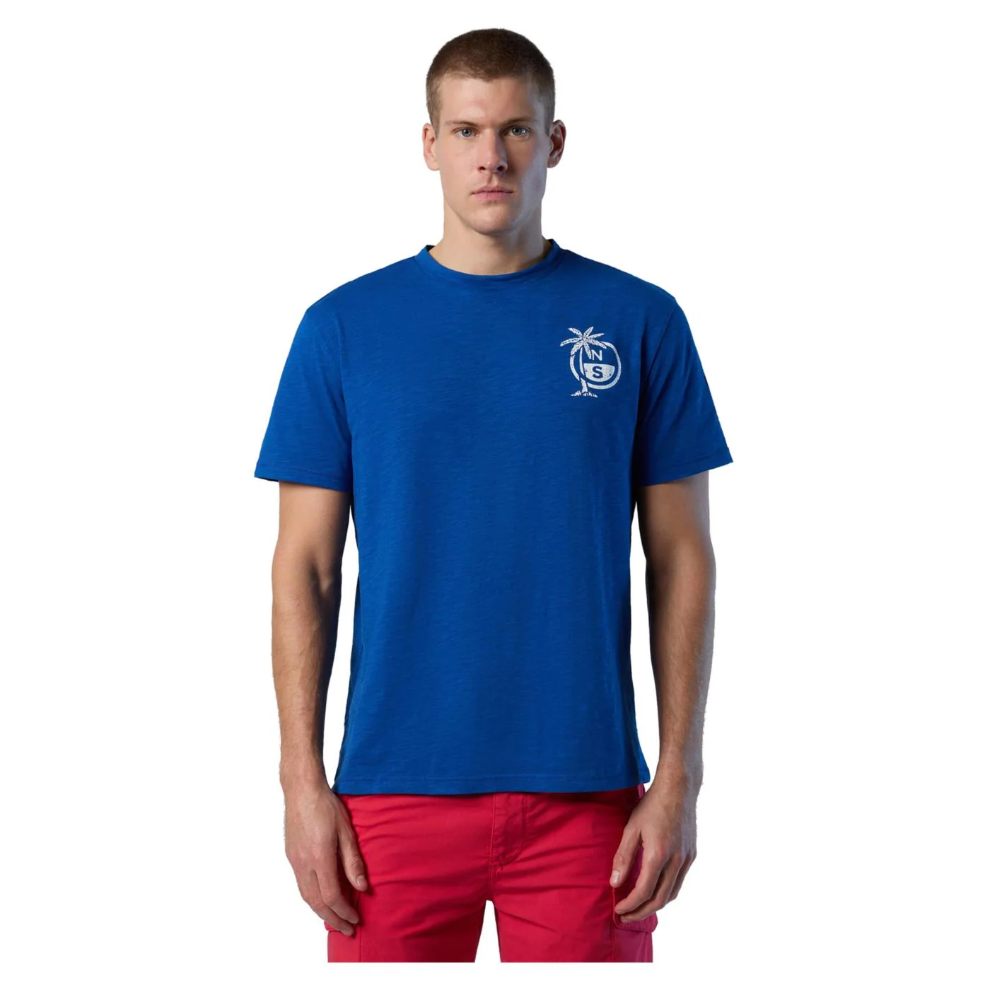 NORTH SAILS SLUB JERSEY SS TEE - Image 2