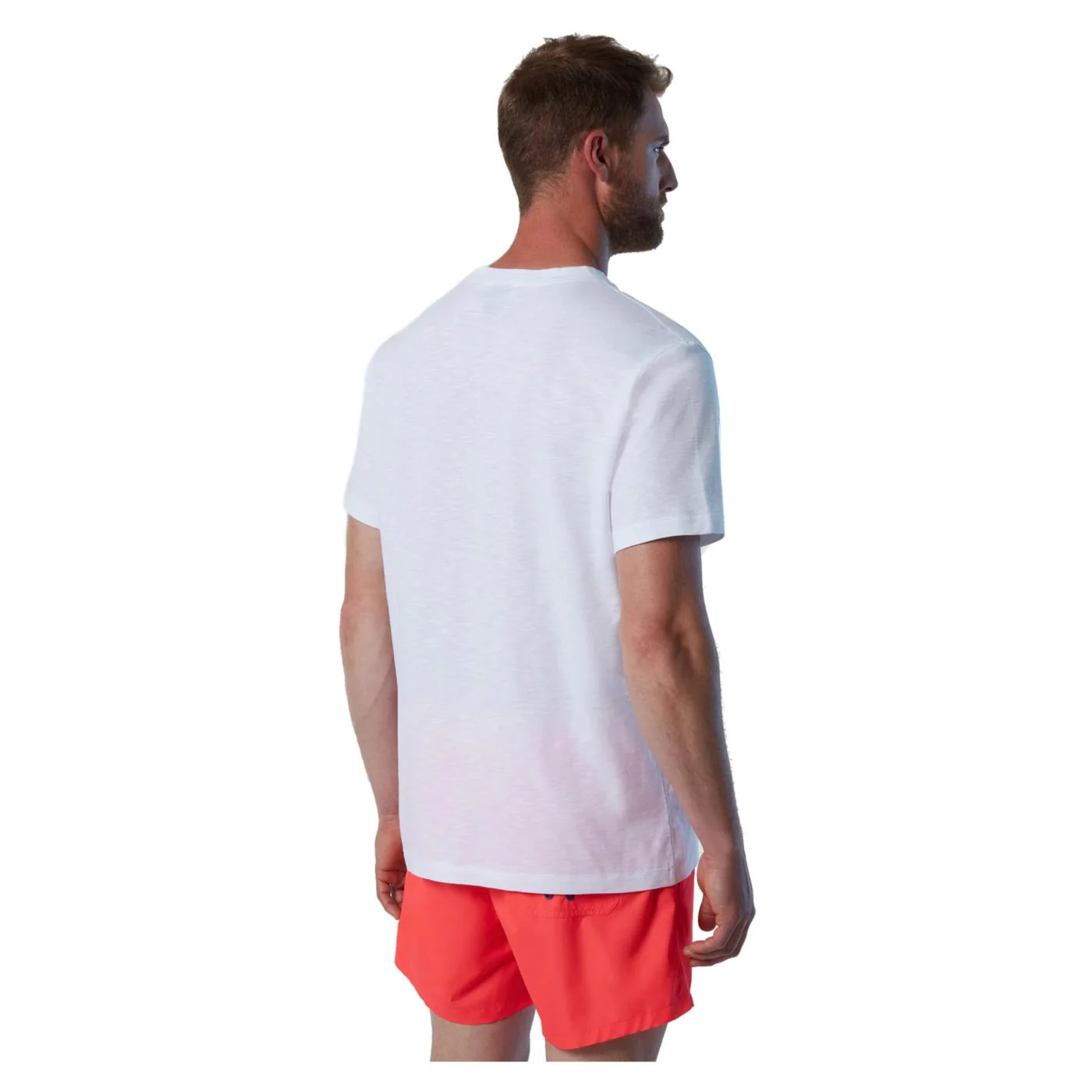 NORTH SAILS SLUB SS TEE SUMMER - Image 3