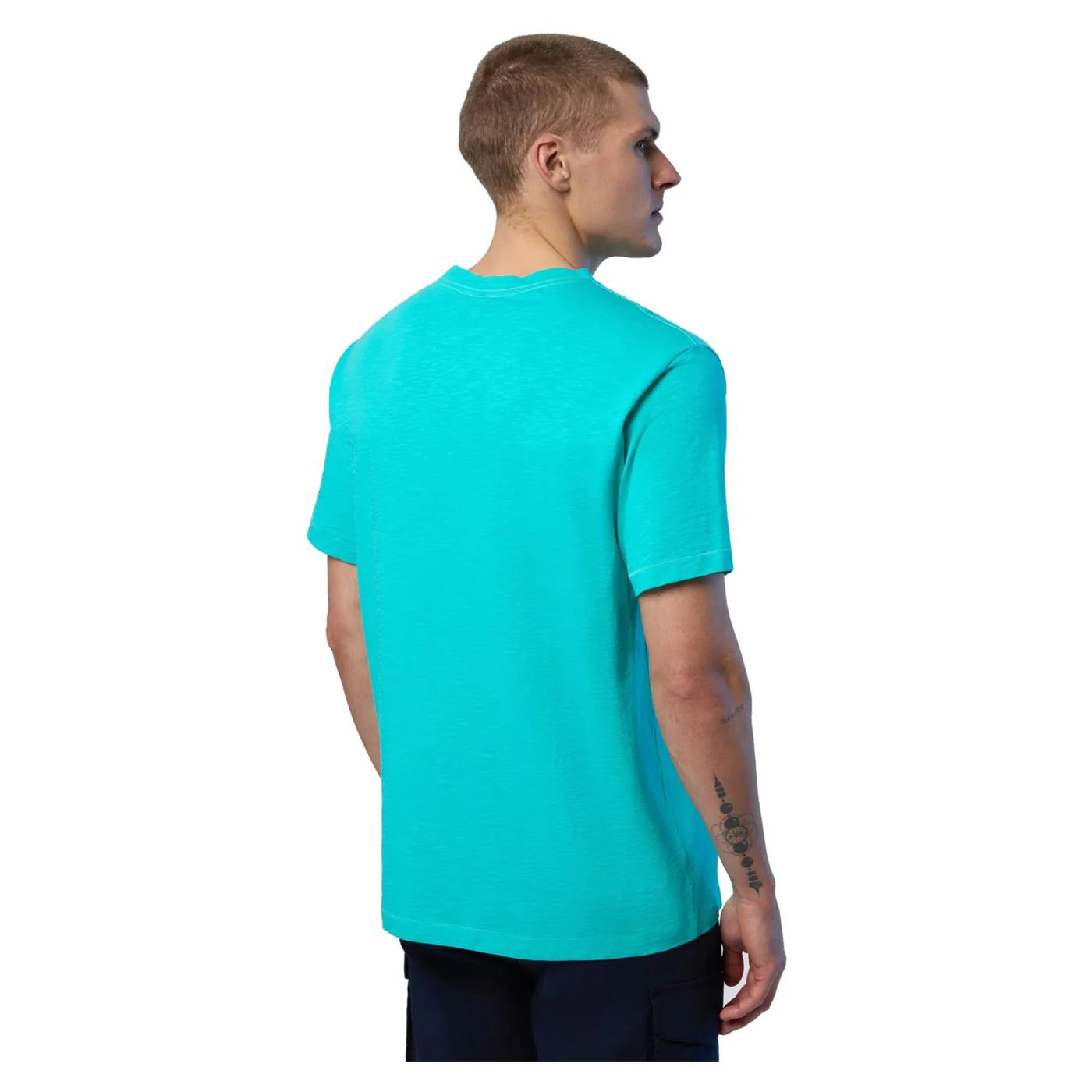 NORTH SAILS SLUB SS TEE SUMMER - Image 3