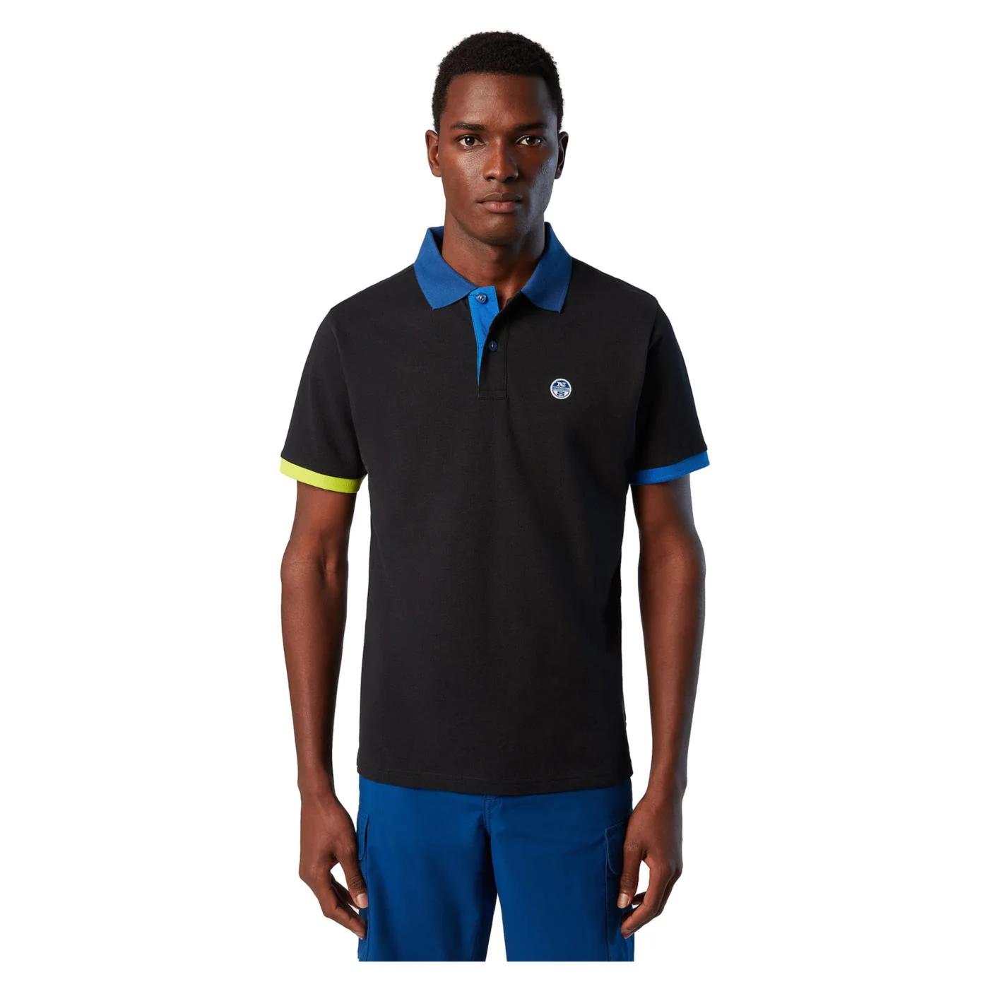 NORTH SAILS SS POLO GRAPHIC - Image 2