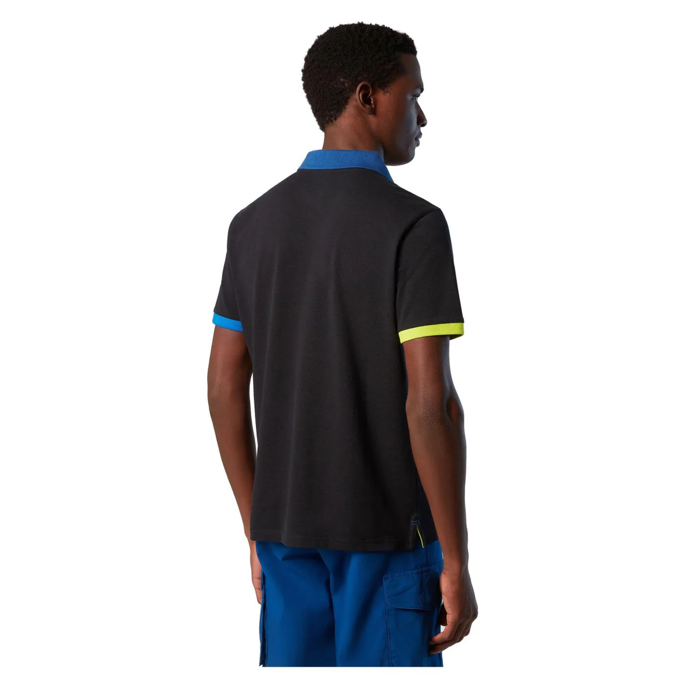 NORTH SAILS SS POLO GRAPHIC - Image 3