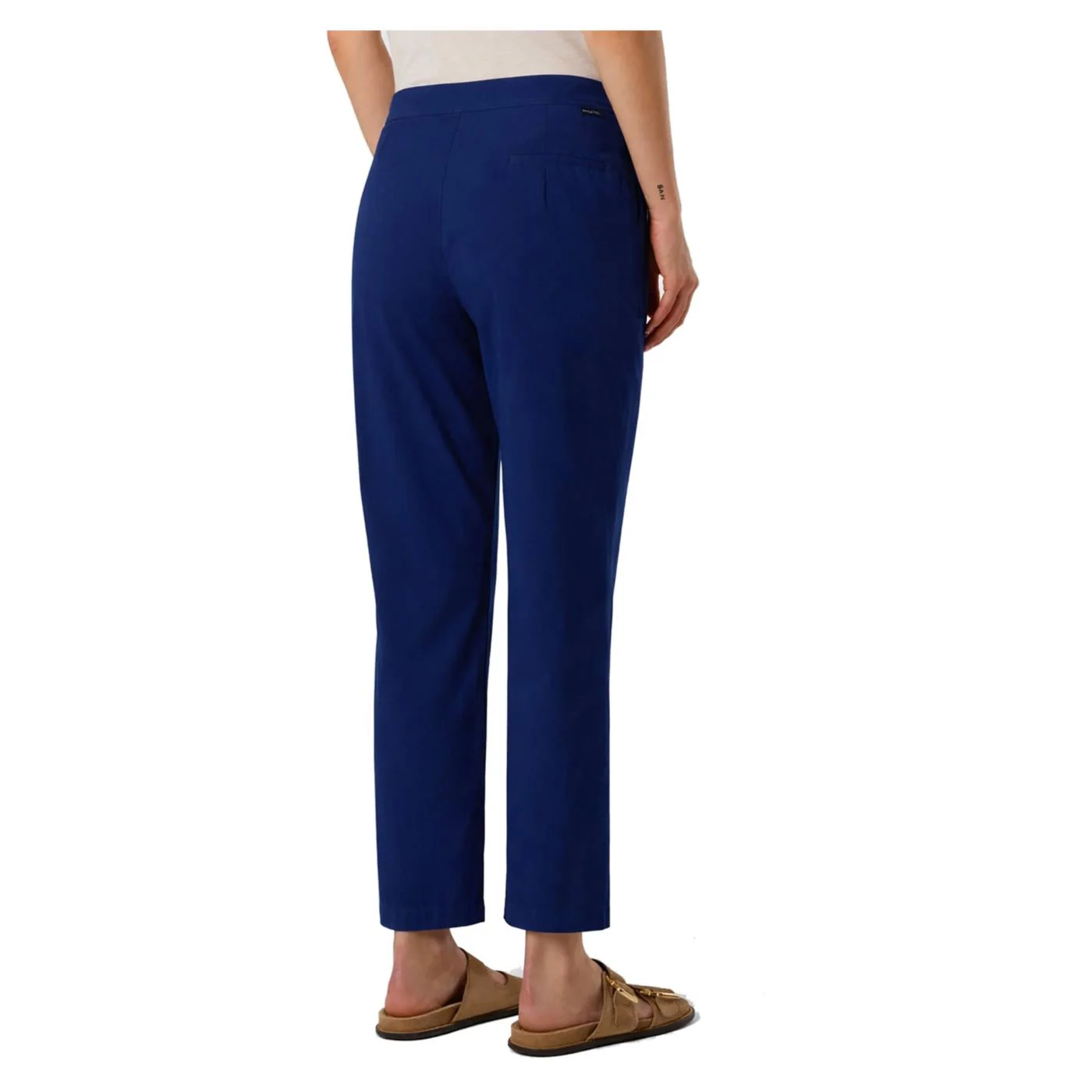 NORTH SAILS STRAIGHT LEG LONG TROUSER - Image 2
