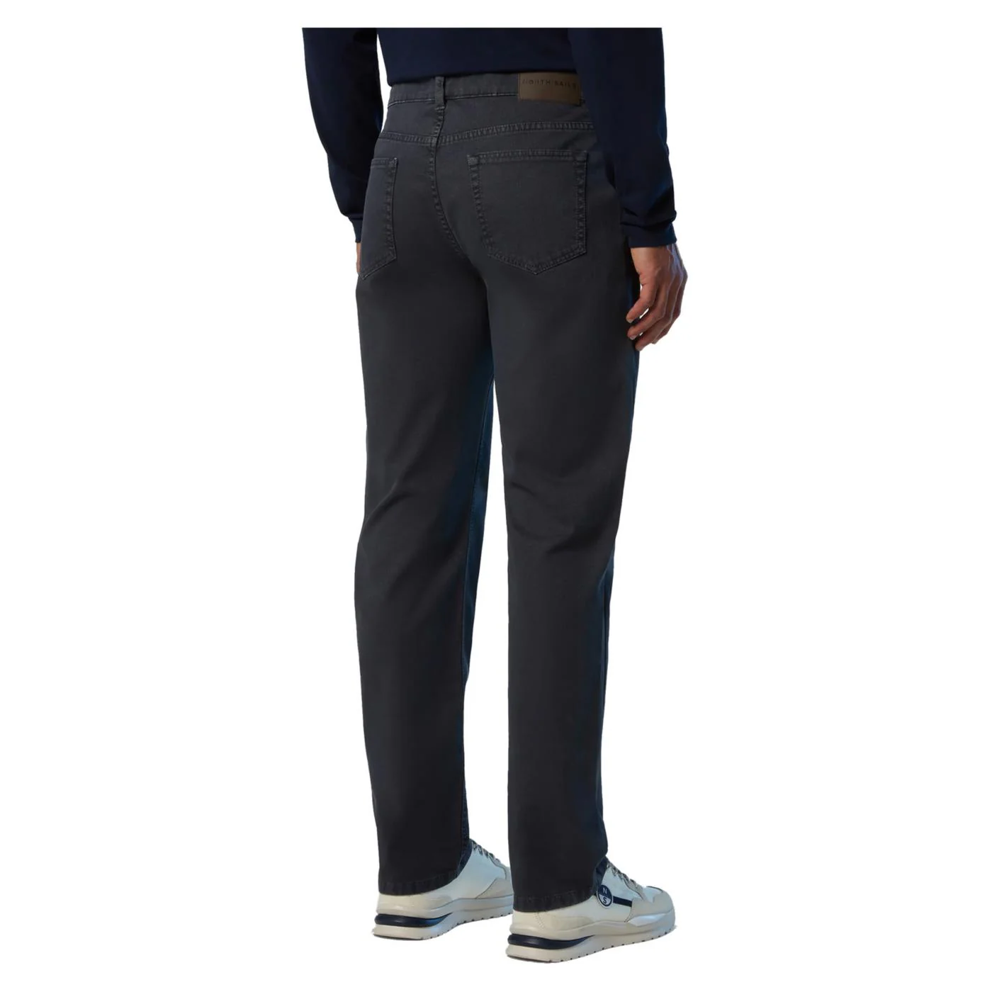 NORTH SAILS STRIPE REG 5-POCKET PANT - Image 2