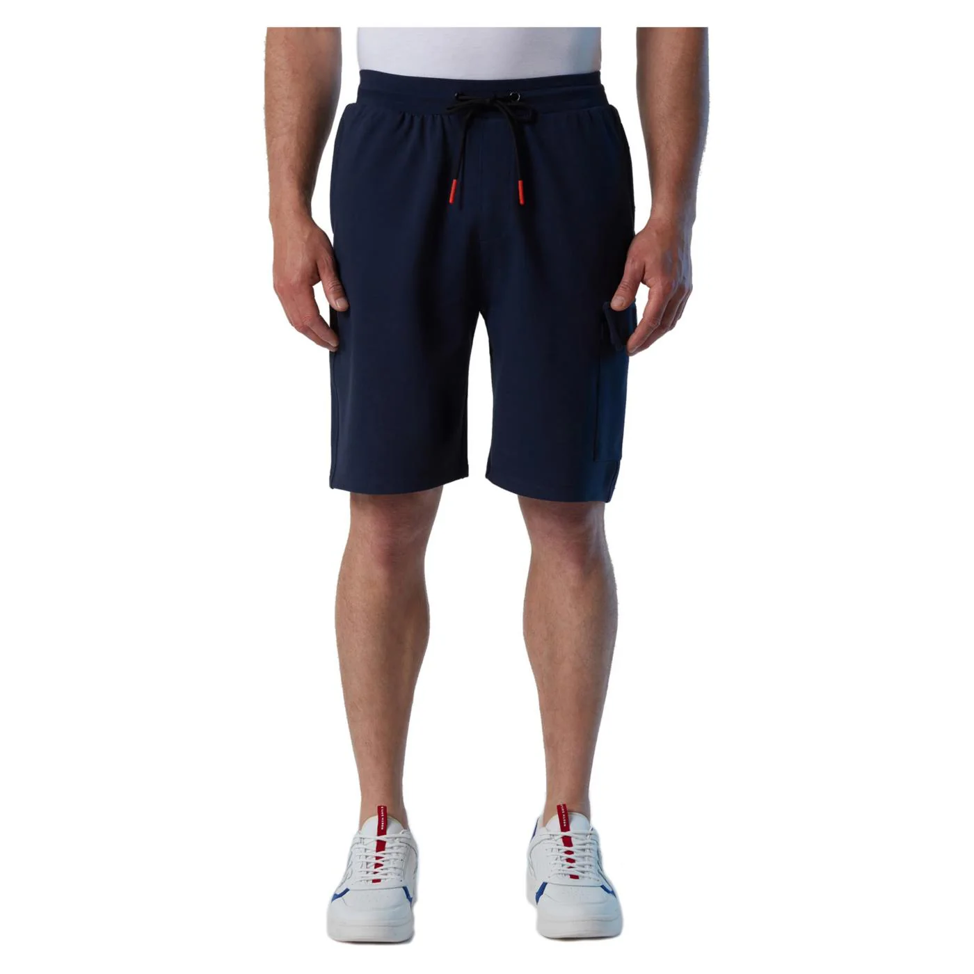 NORTH SAILS SWEATPANT SHORT INTERLOCK - Image 2