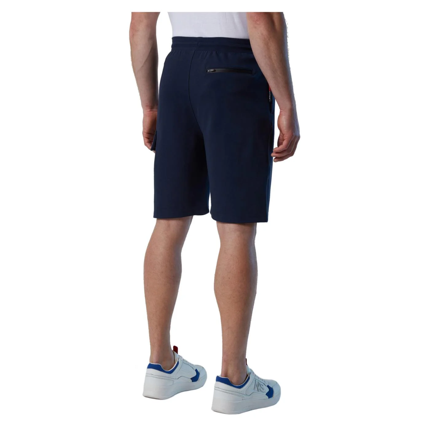 NORTH SAILS SWEATPANT SHORT INTERLOCK - Image 3