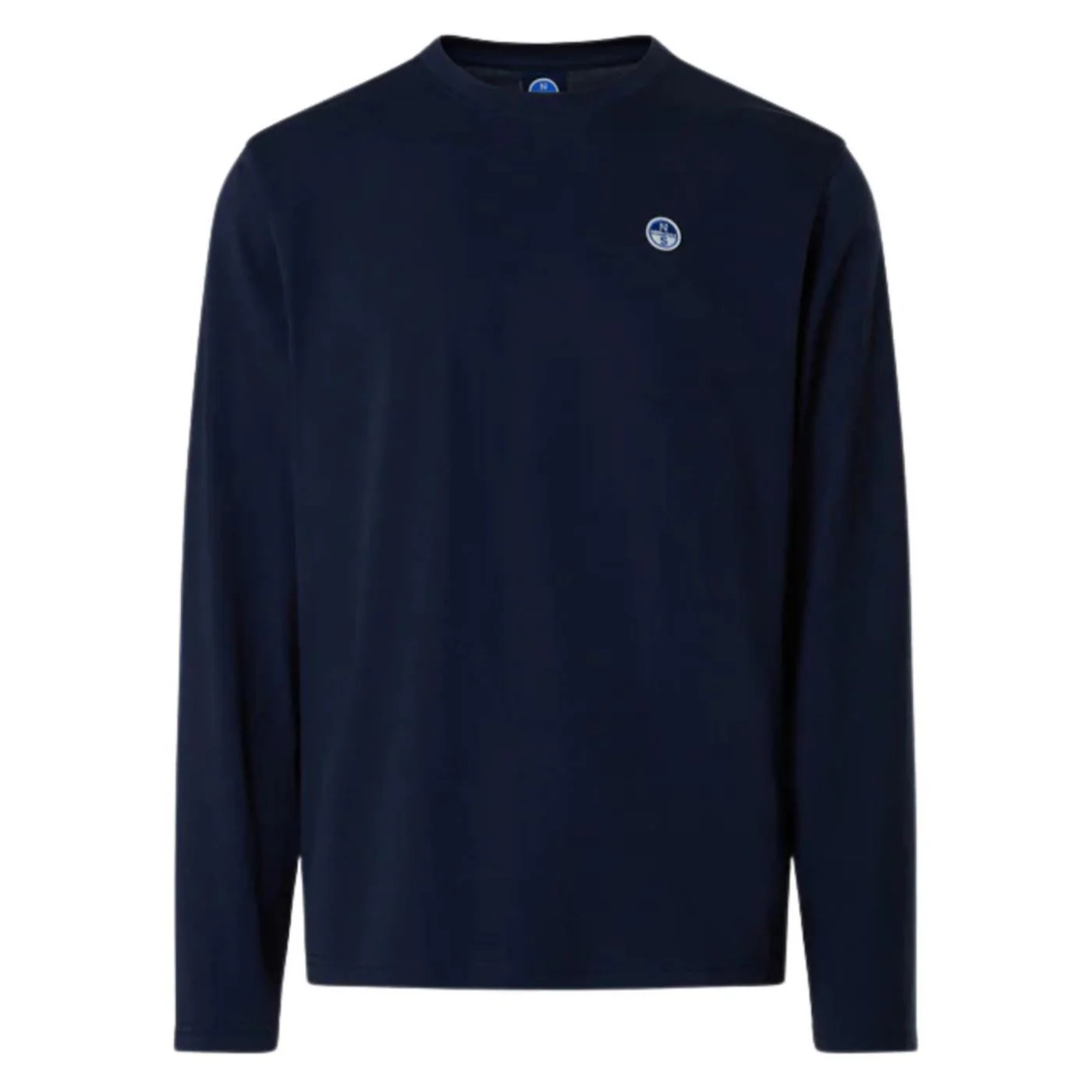 NORTH SAILS T-SHIRT LS BASIC BOLLO - Image 4