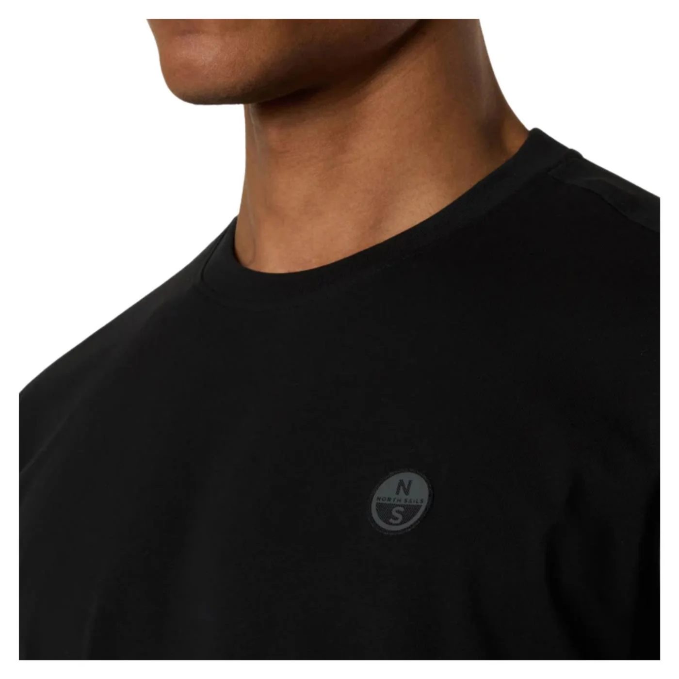 NORTH SAILS T-SHIRT MANICHE CORTE - Image 3