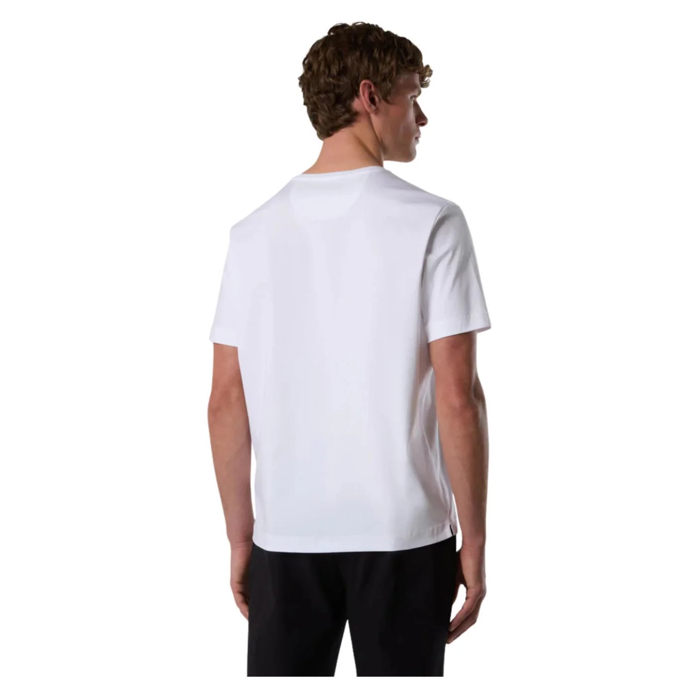 NORTH SAILS T-SHIRT MANICHE CORTE - Image 2