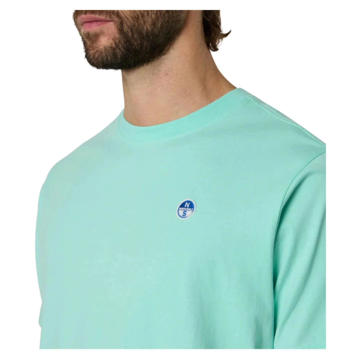 NORTH SAILS T-SHIRT SS BASIC BOLLO - Image 3