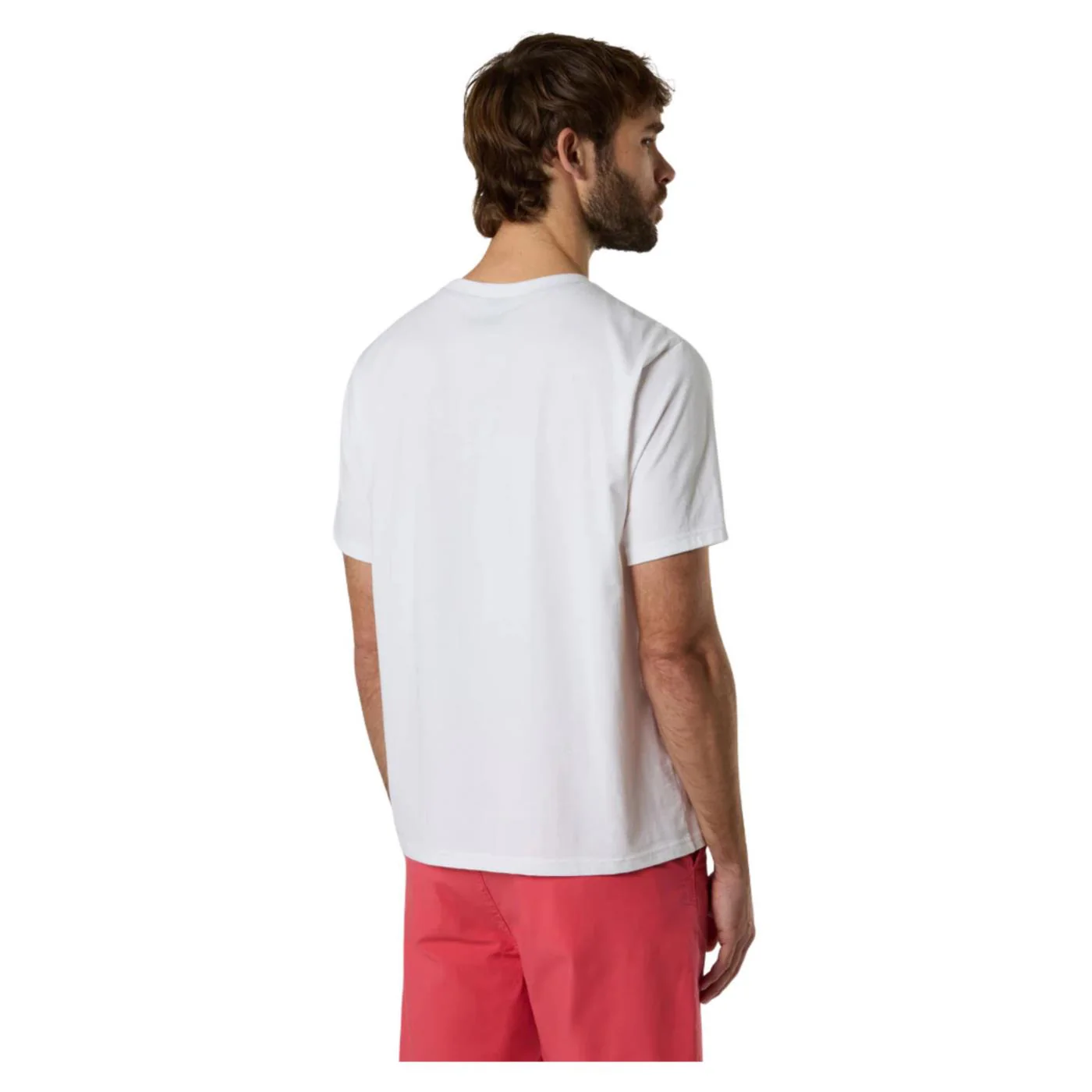 NORTH SAILS T-SHIRT SS BASIC BOLLO - Image 2