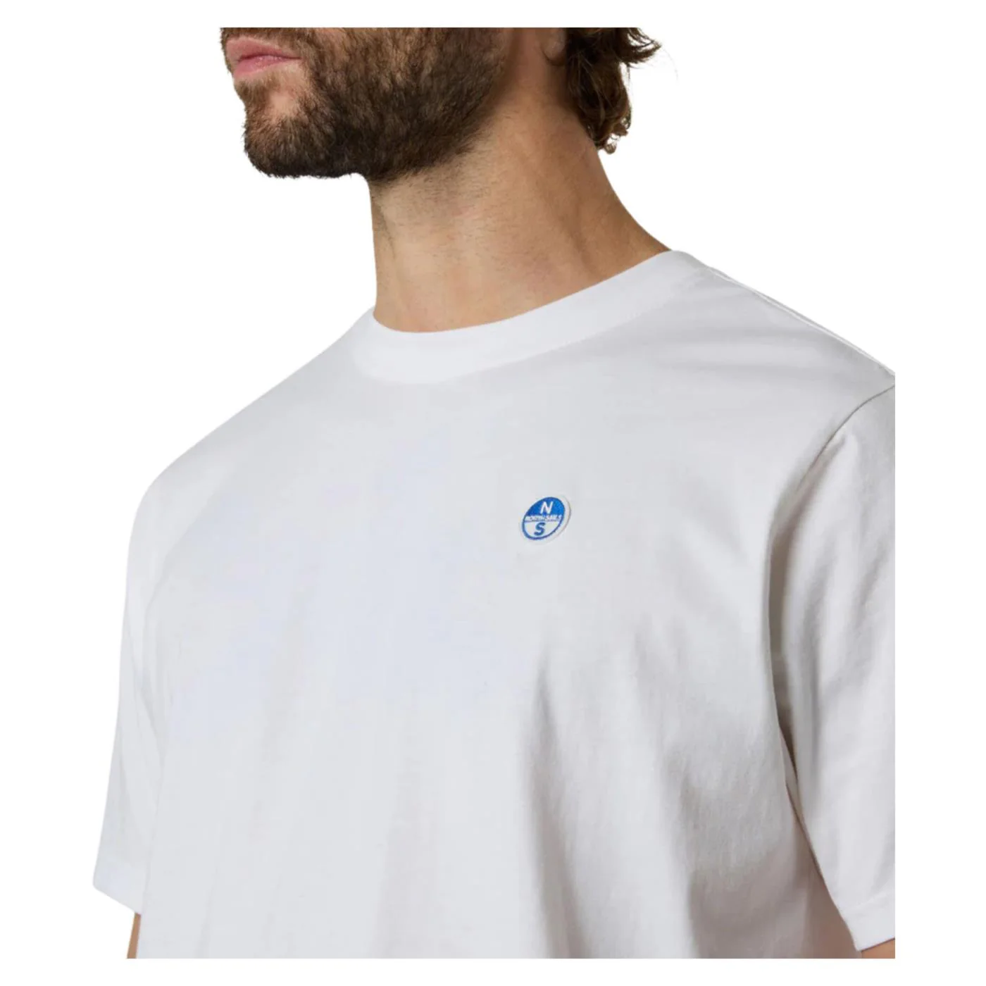 NORTH SAILS T-SHIRT SS BASIC BOLLO - Image 3