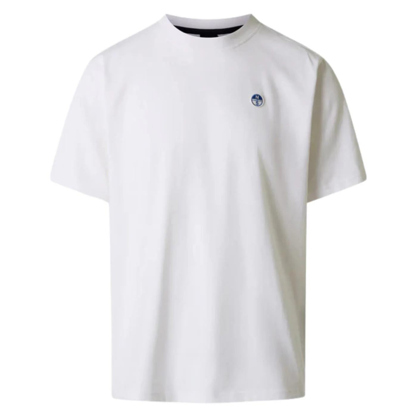 NORTH SAILS T-SHIRT SS BASIC BOLLO - Image 4