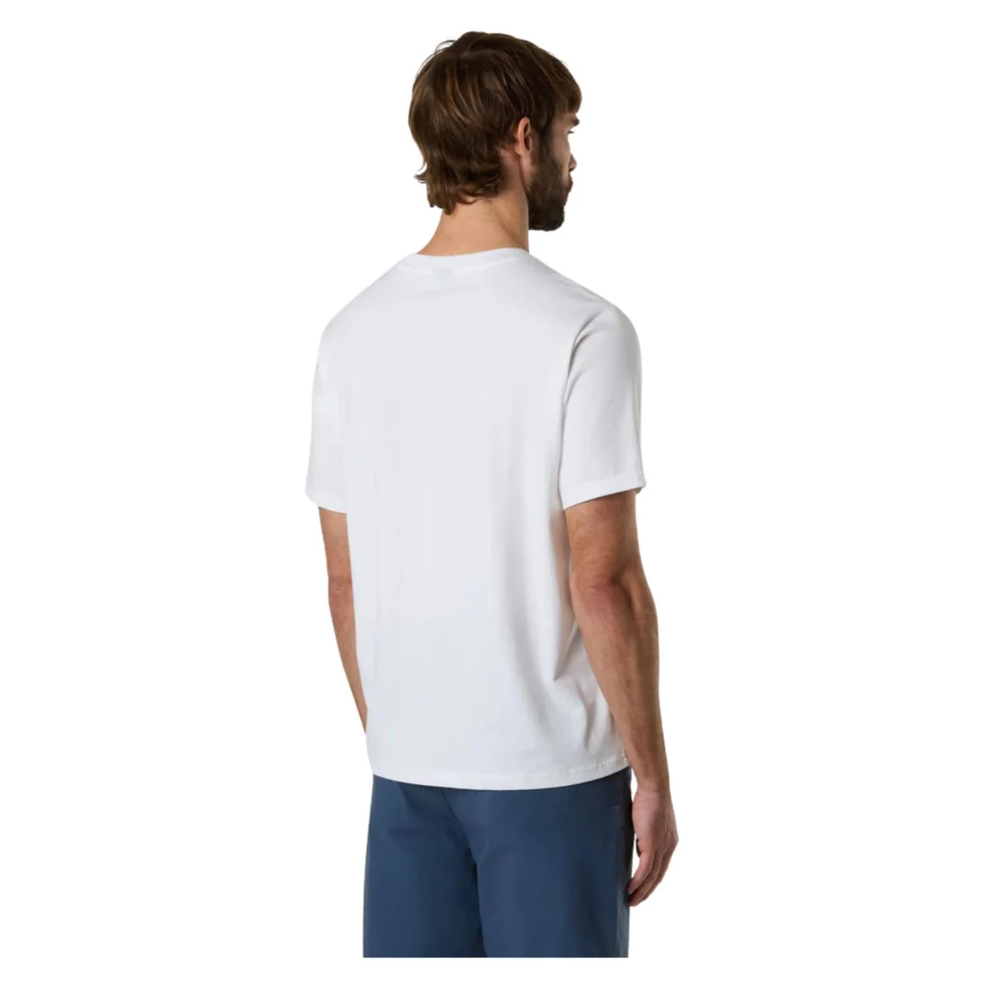 NORTH SAILS T-SHIRT SS GRAPHIC - Image 2