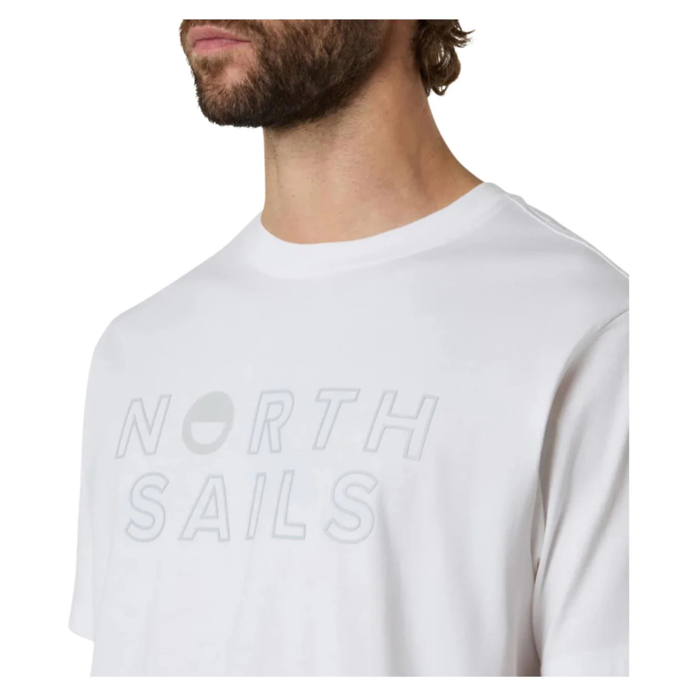 NORTH SAILS T-SHIRT SS GRAPHIC - Image 3