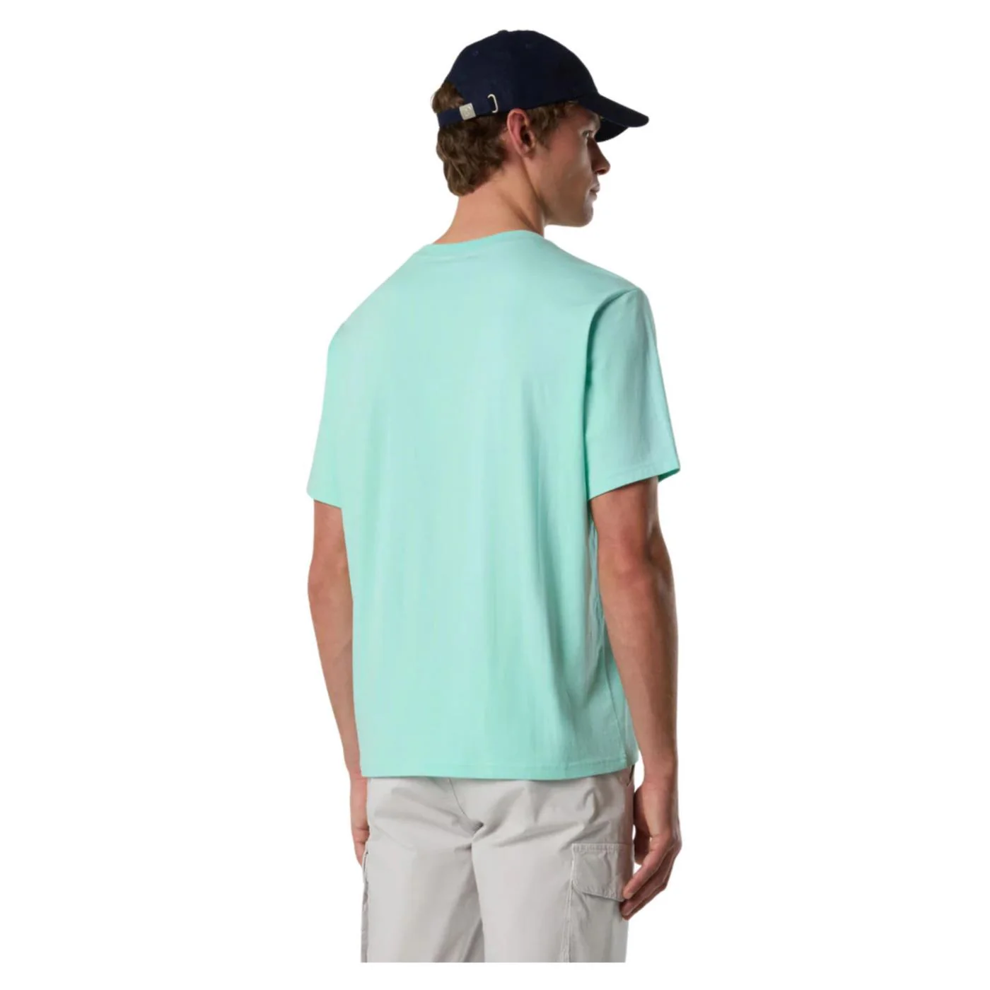 NORTH SAILS T-SHIRT SS GRAPHIC - Image 2