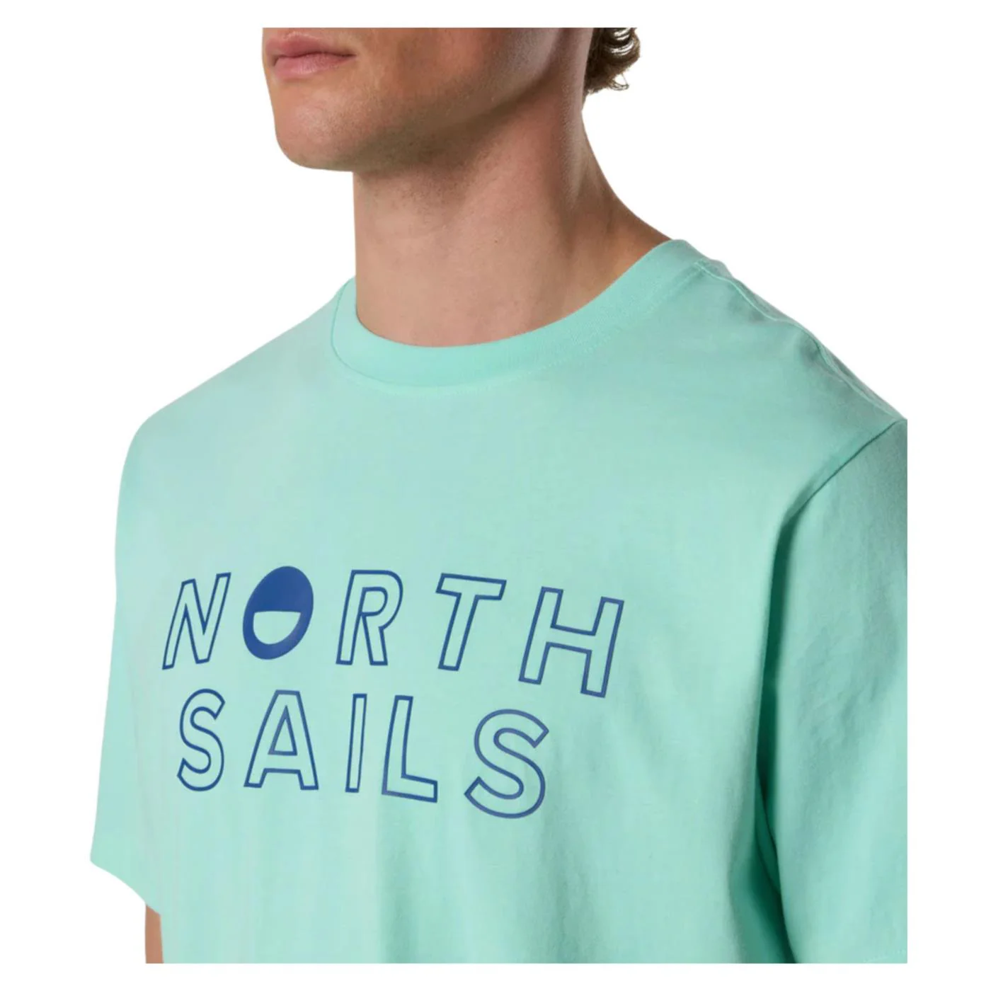 NORTH SAILS T-SHIRT SS GRAPHIC - Image 3