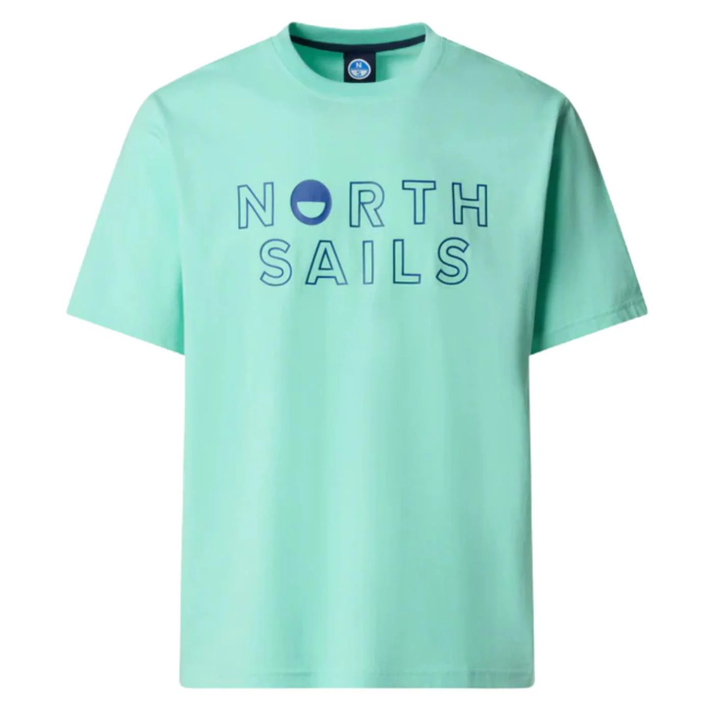 NORTH SAILS T-SHIRT SS GRAPHIC - Image 4