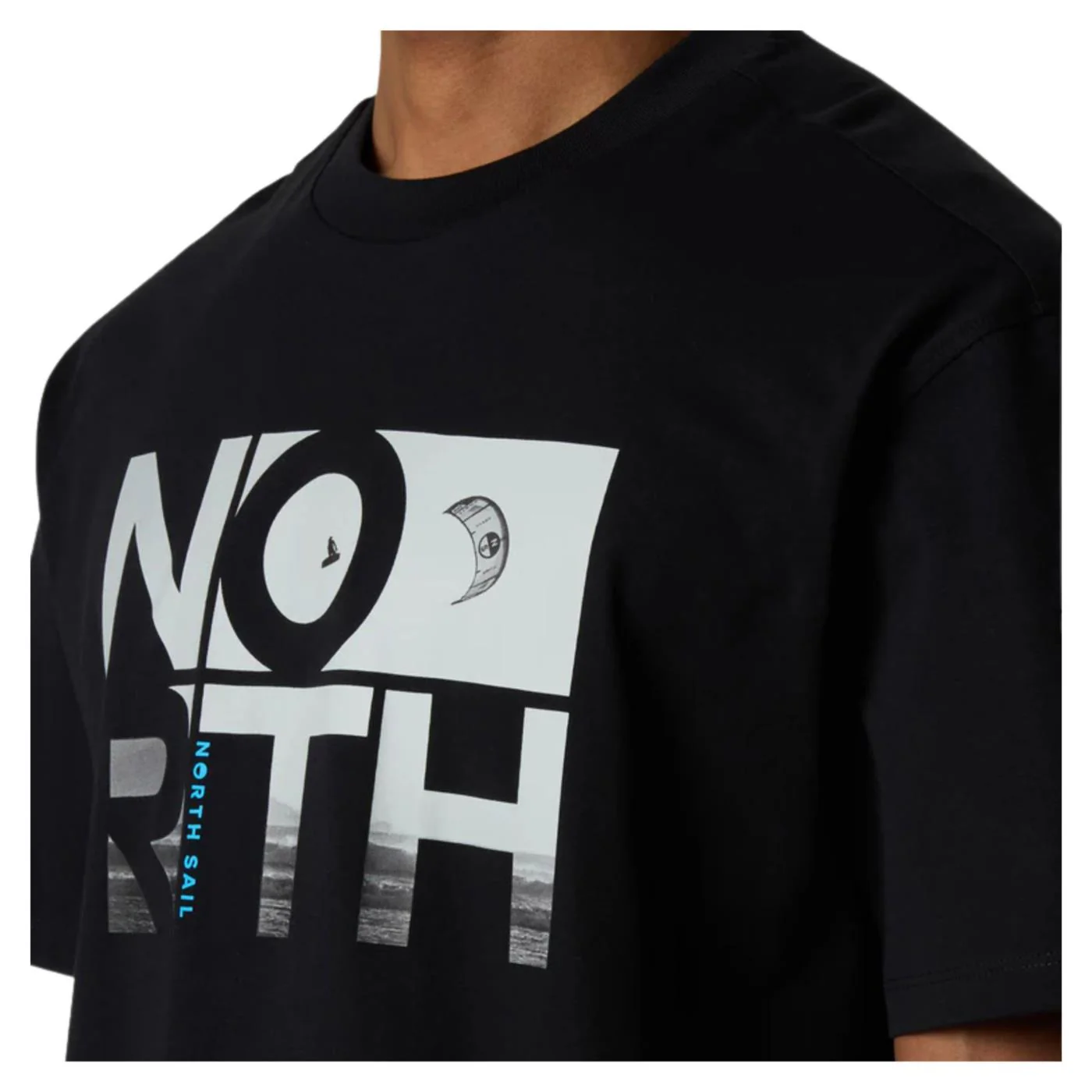 NORTH SAILS T-SHIRT SS GRAPHIC - Image 3
