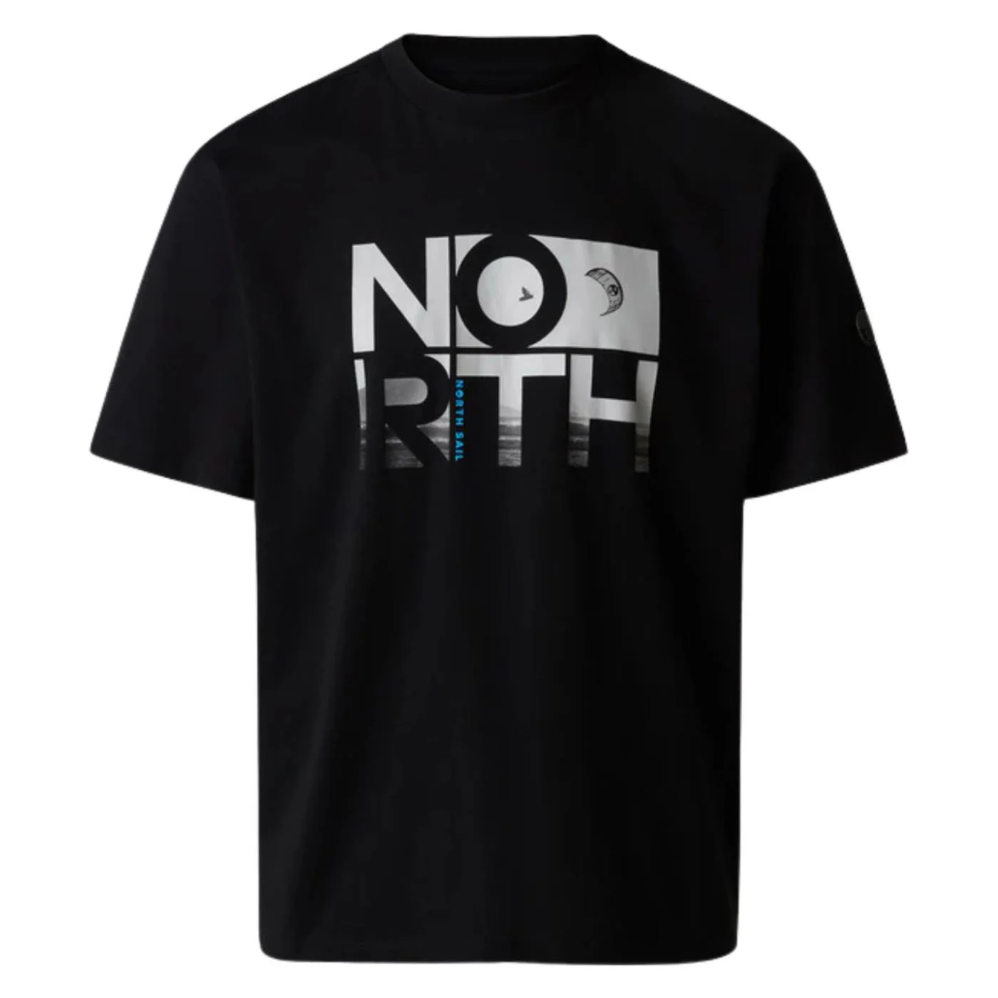 NORTH SAILS T-SHIRT SS GRAPHIC - Image 4