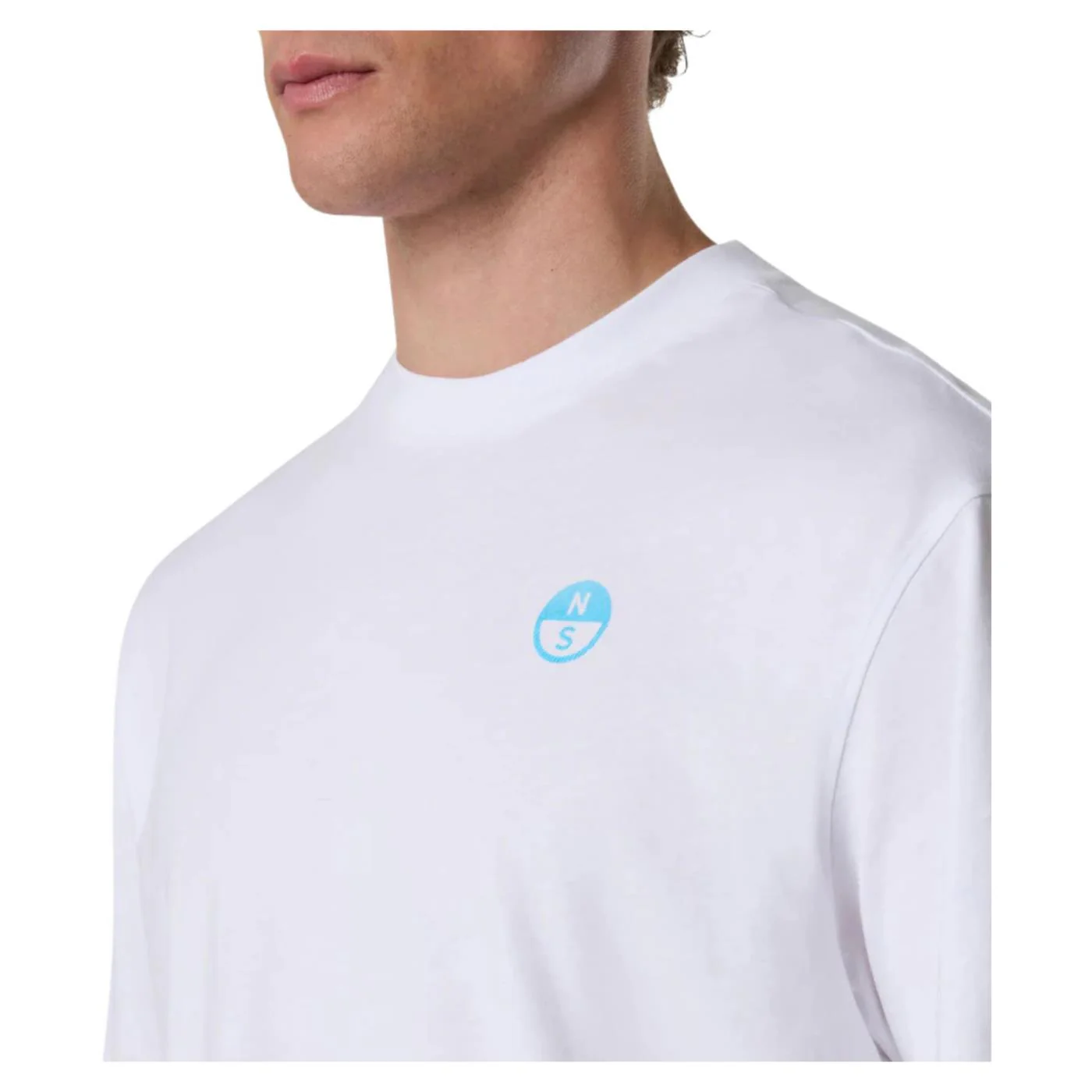 NORTH SAILS T-SHIRT SS GRAPHIC - Image 3