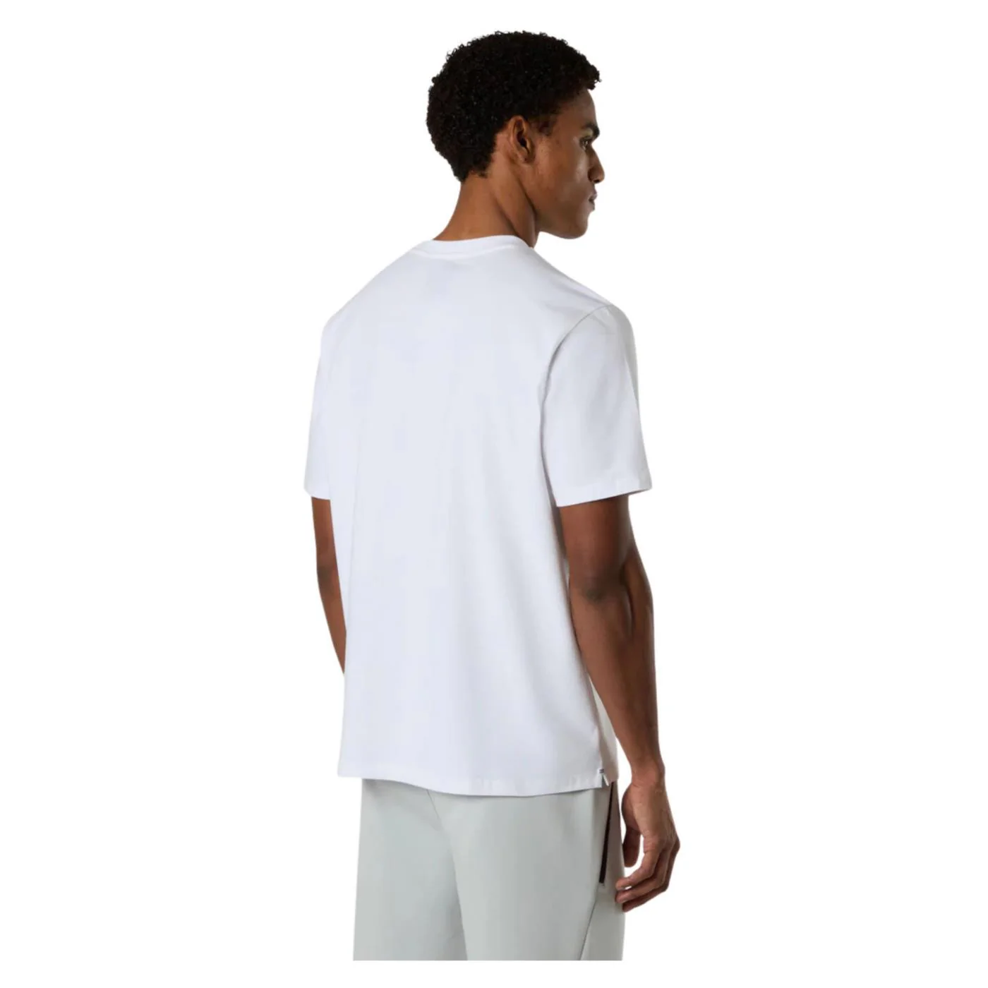 NORTH SAILS T-SHIRT SS GRAPHIC - Image 2