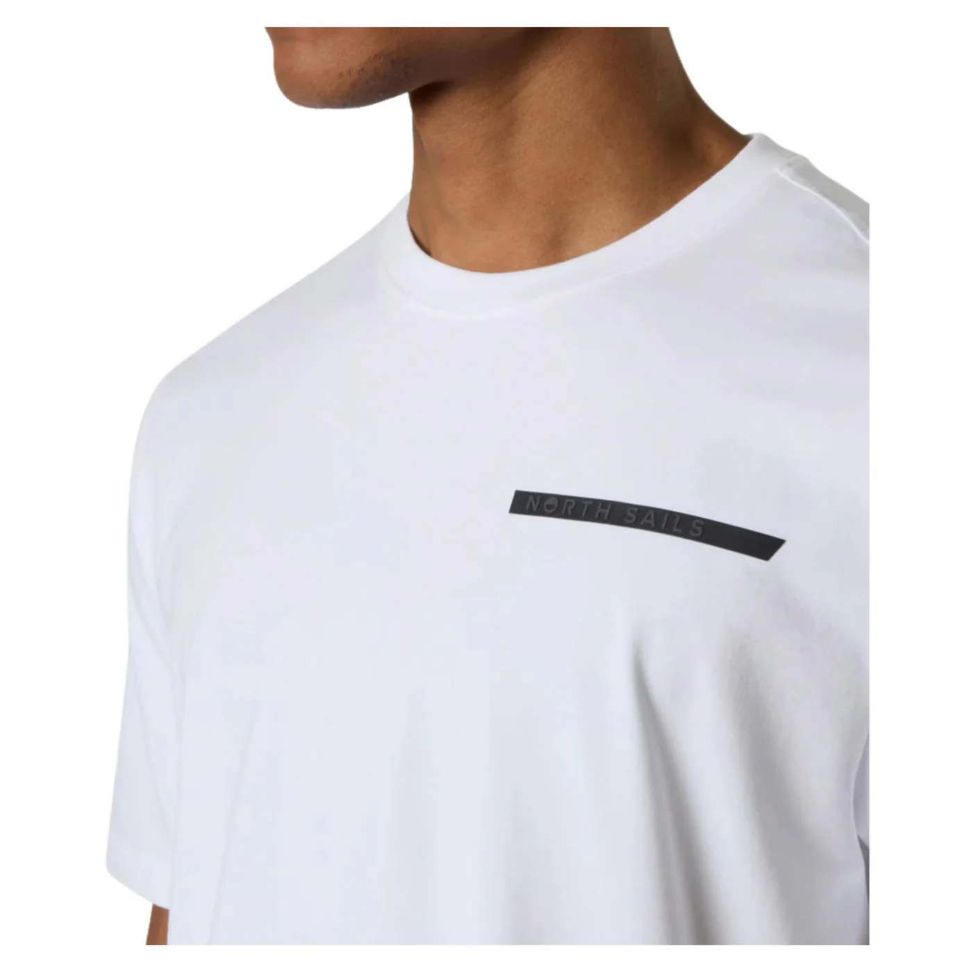 NORTH SAILS T-SHIRT SS GRAPHIC - Image 3