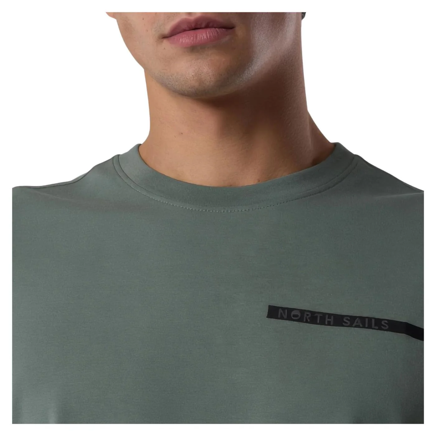 NORTH SAILS T-SHIRT SS GRAPHIC - Image 2