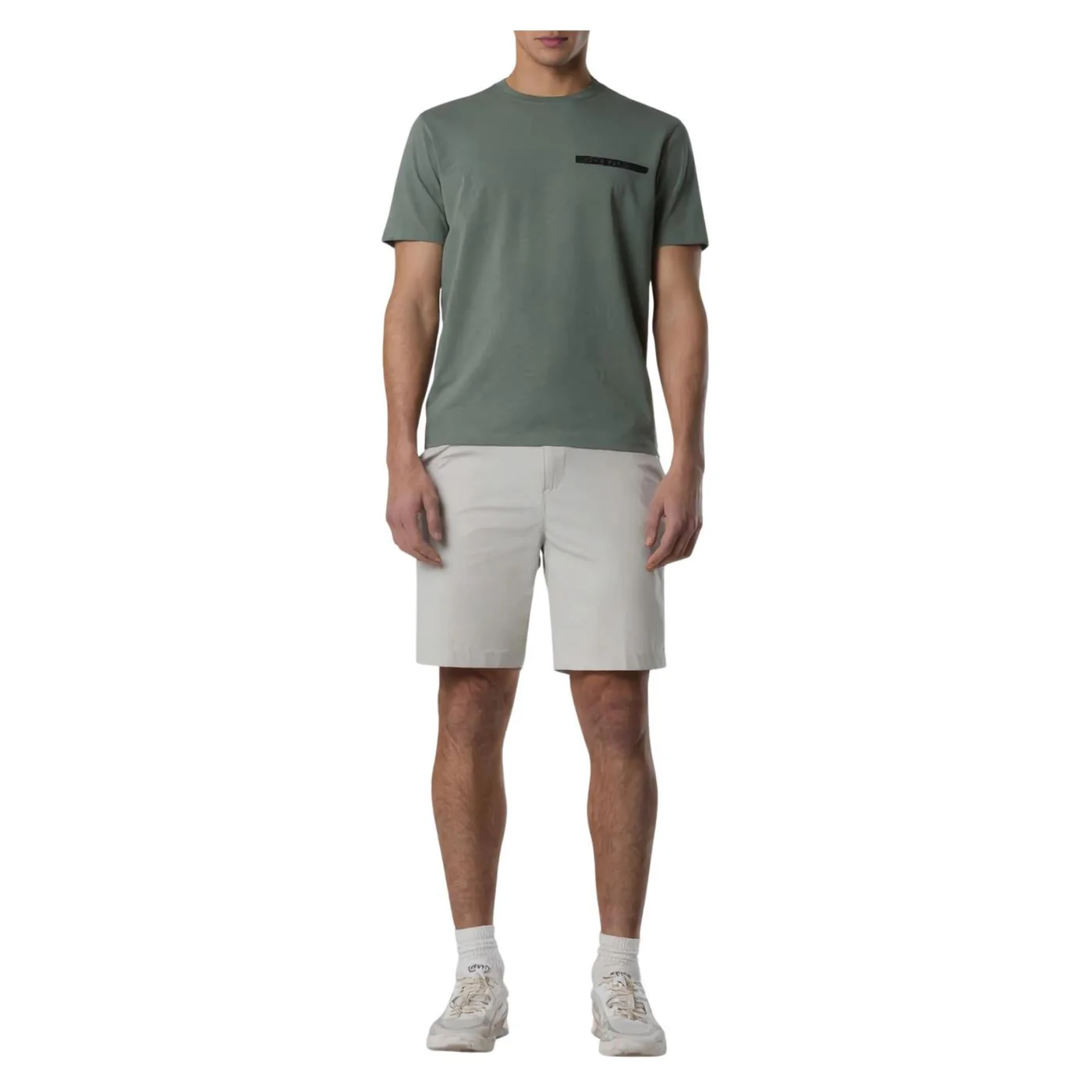 NORTH SAILS T-SHIRT SS GRAPHIC - Image 3
