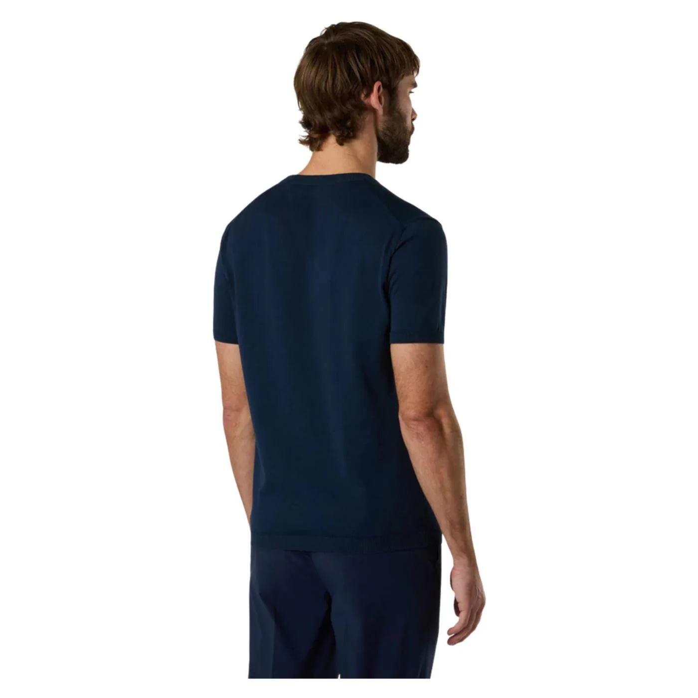 NORTH SAILS T-SHIRT SS IN MAGLIA - Image 2