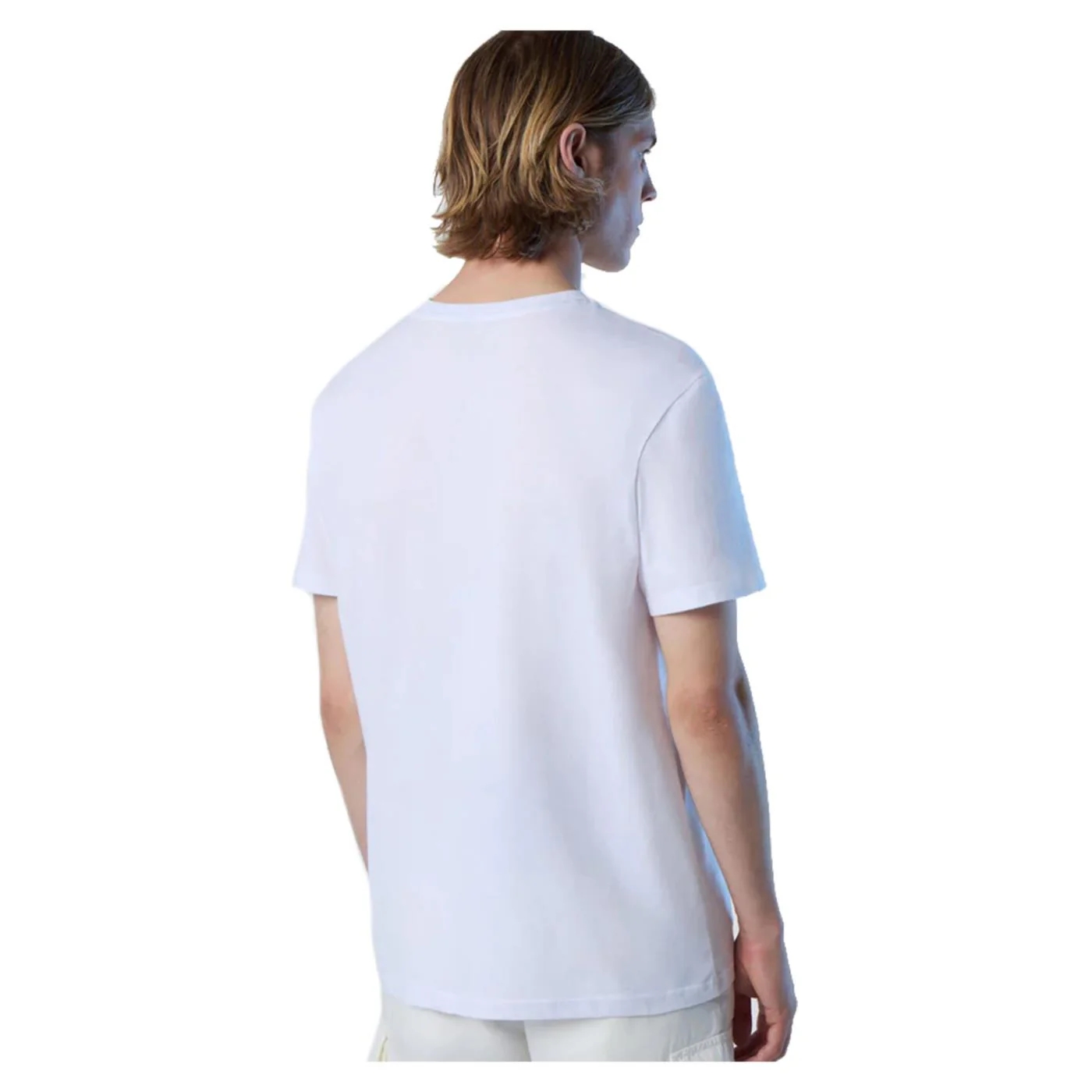 NORTH SAILS T-SHIRT SS WITH POCKET - Image 3