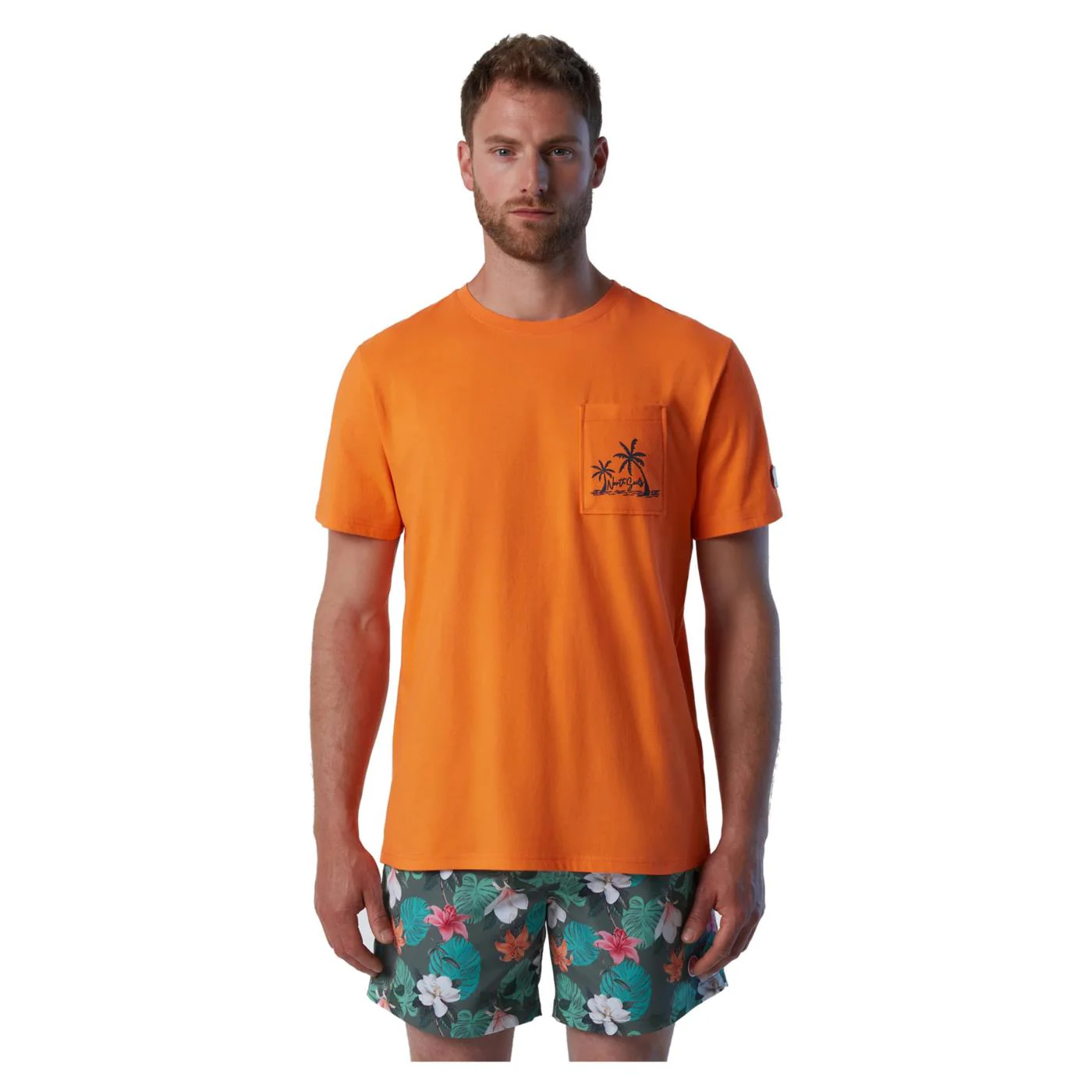 NORTH SAILS T-SHIRT SS WITH POCKET - Image 2