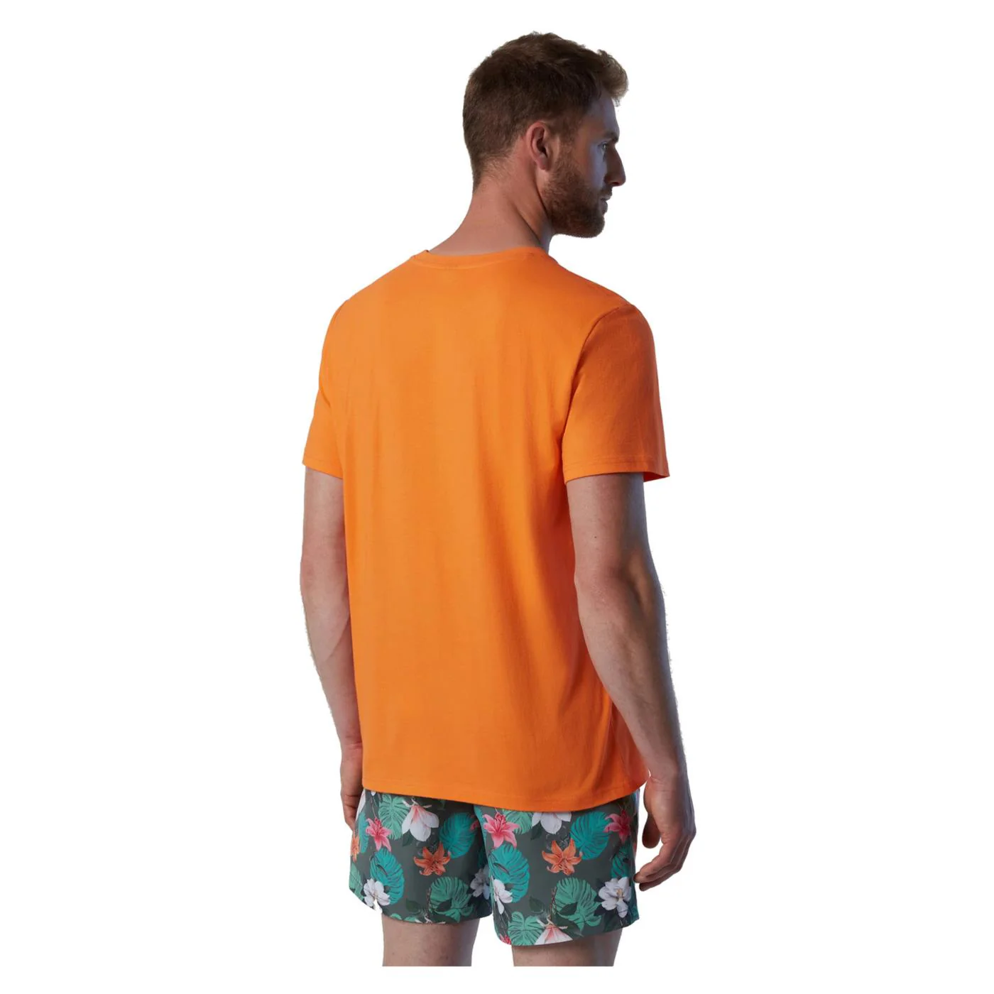 NORTH SAILS T-SHIRT SS WITH POCKET - Image 3