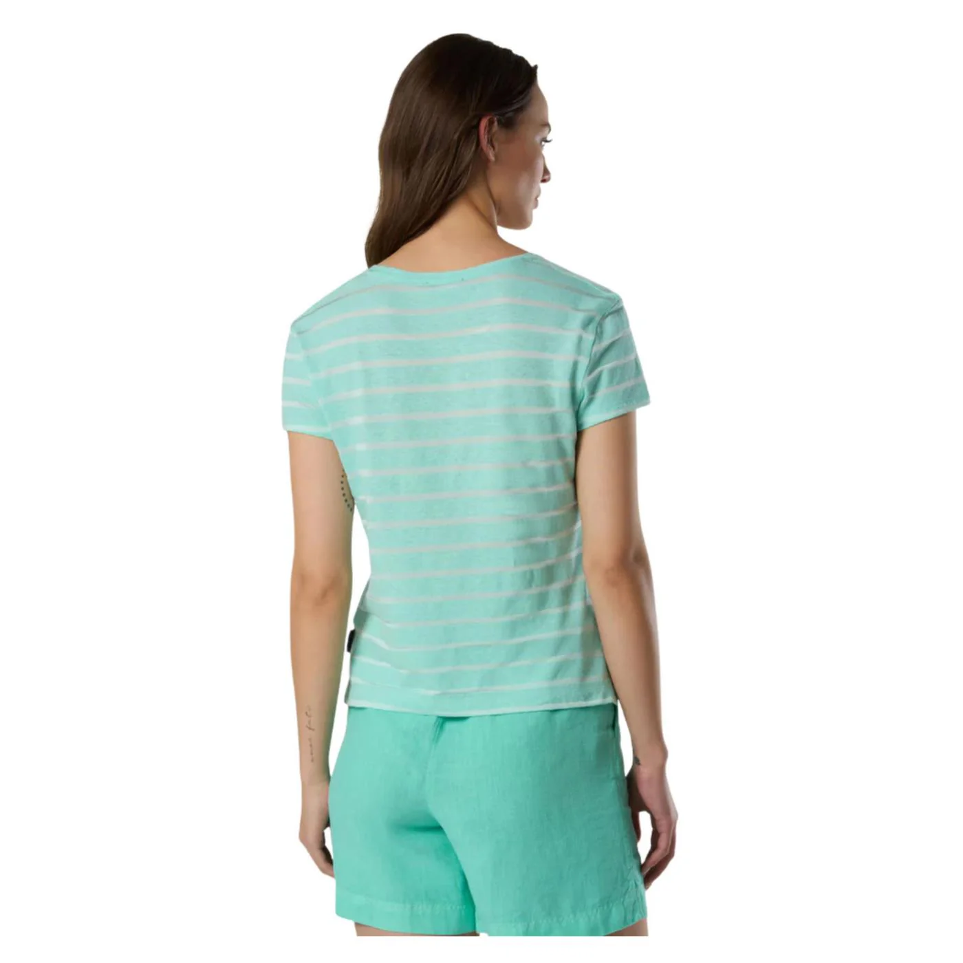 NORTH SAILS T-SHIRT W SHORT SLEEVE - Image 2