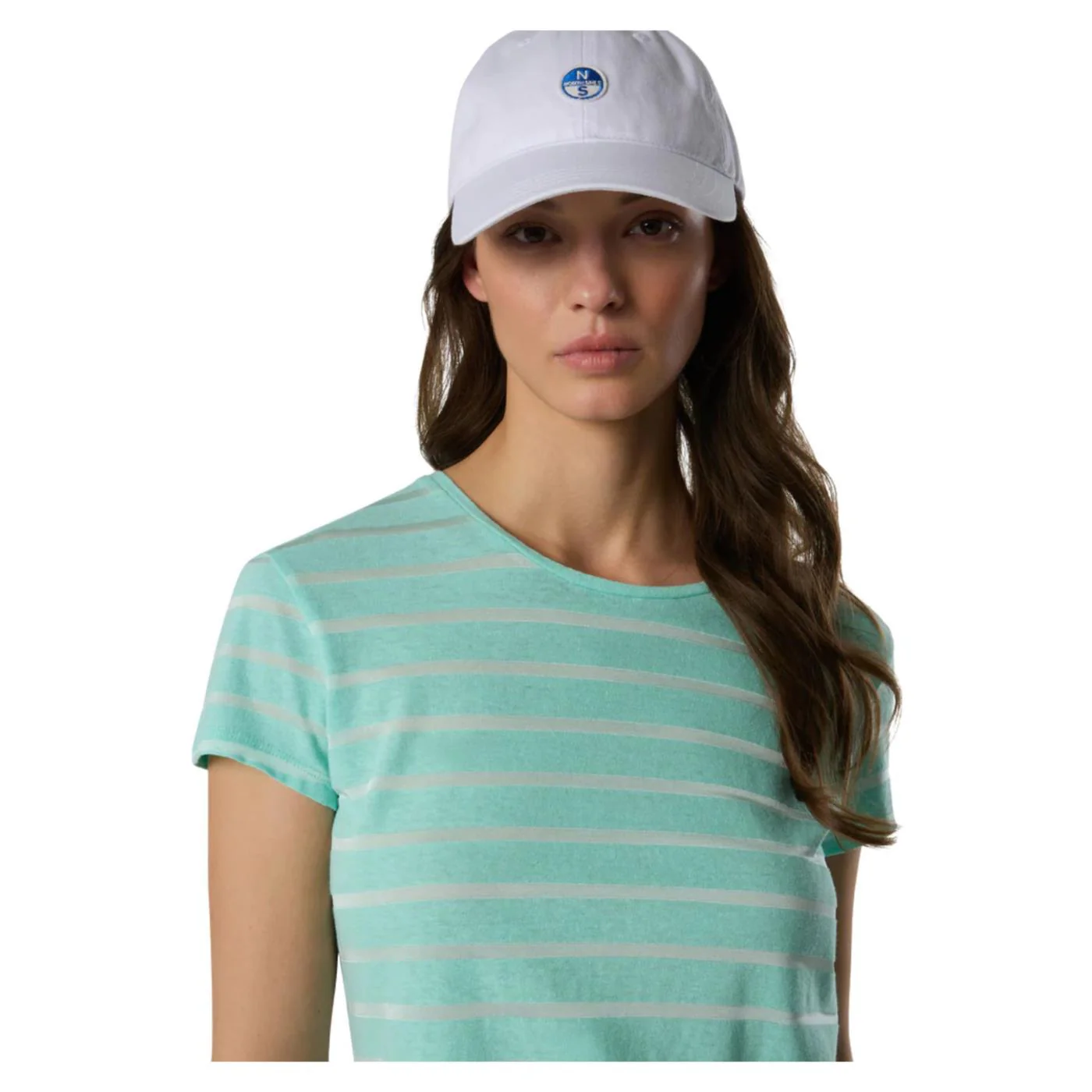 NORTH SAILS T-SHIRT W SHORT SLEEVE - Image 3