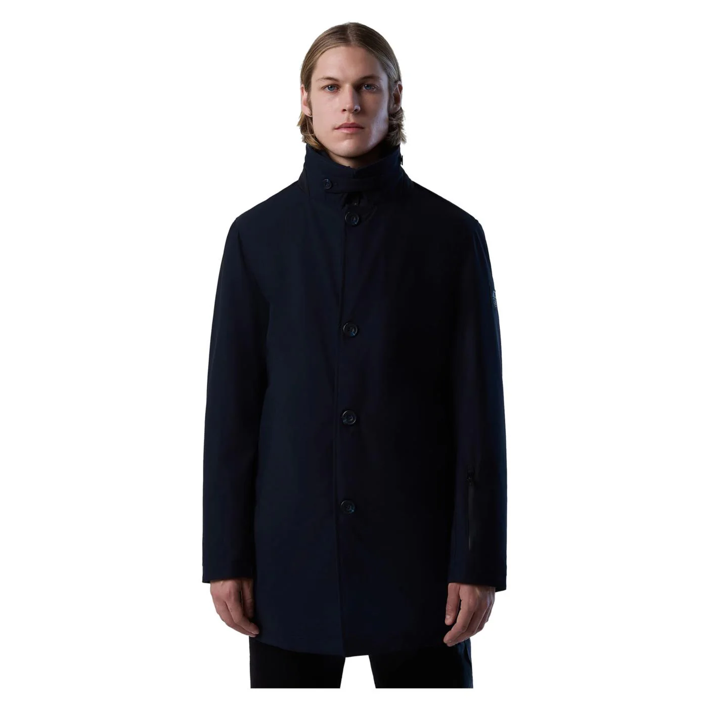 NORTH SAILS TECH TRENCH JACKET - Image 2