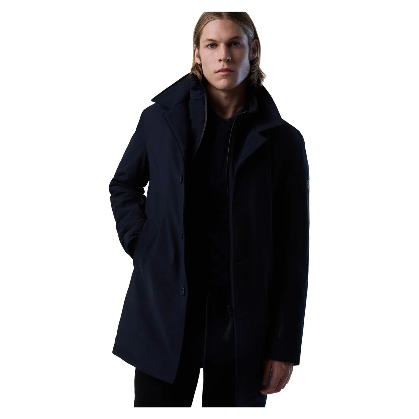 NORTH SAILS TECH TRENCH JACKET - Image 4