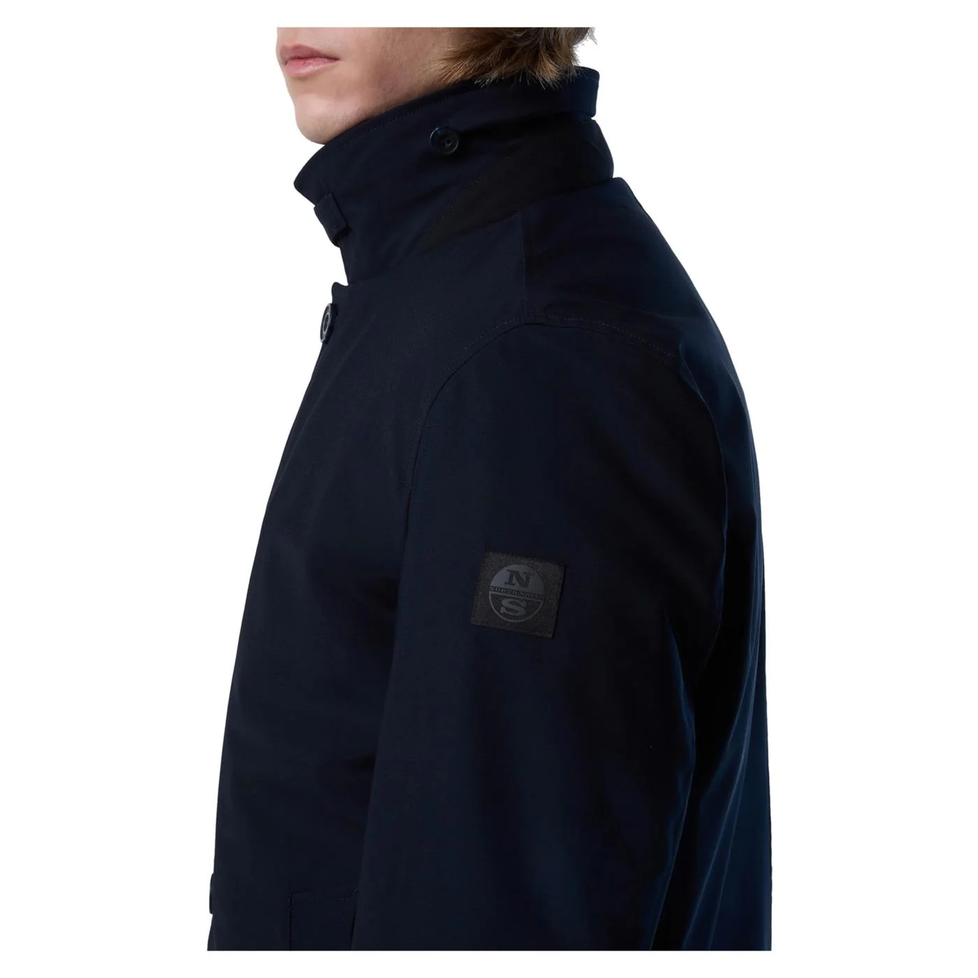 NORTH SAILS TECH TRENCH JACKET - Image 5