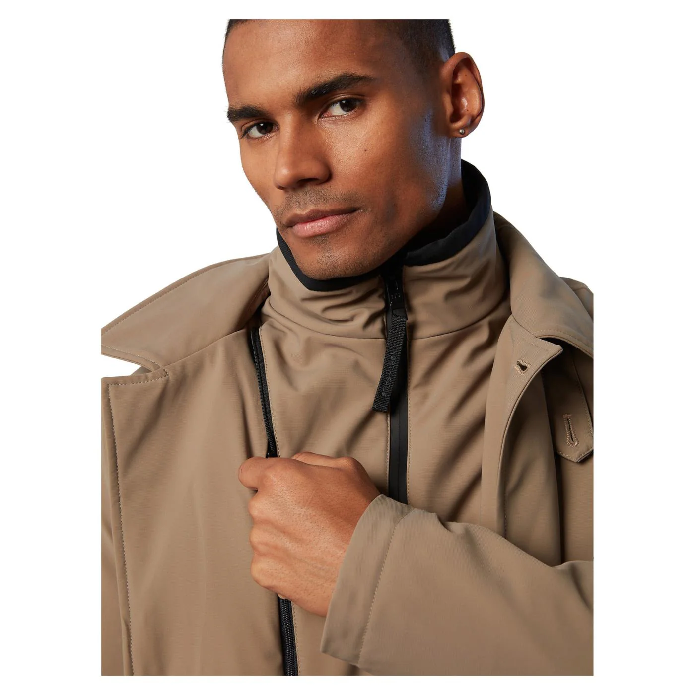 NORTH SAILS TECH TRENCH JACKET - Image 5